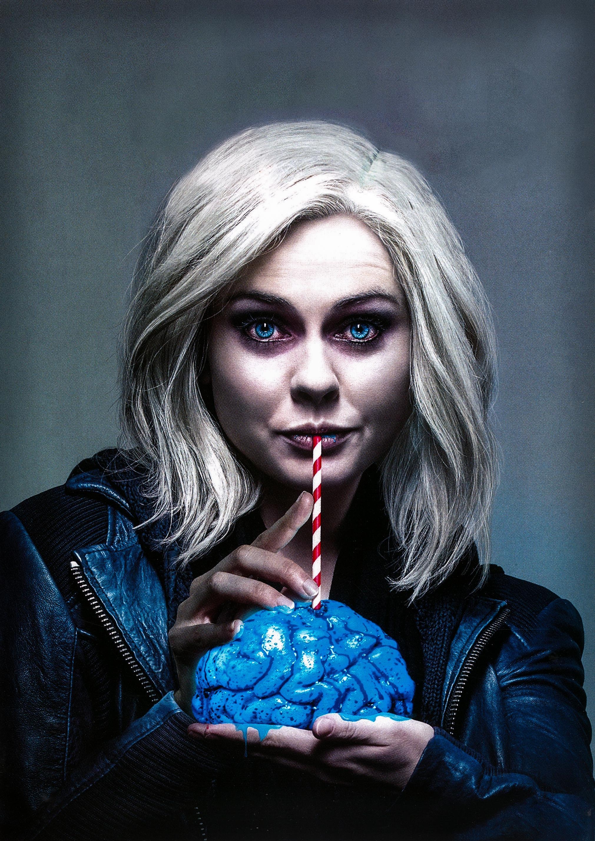 iZombie, Staffel 3, DVD, Serie, Spannung, 2030x2860 HD Handy