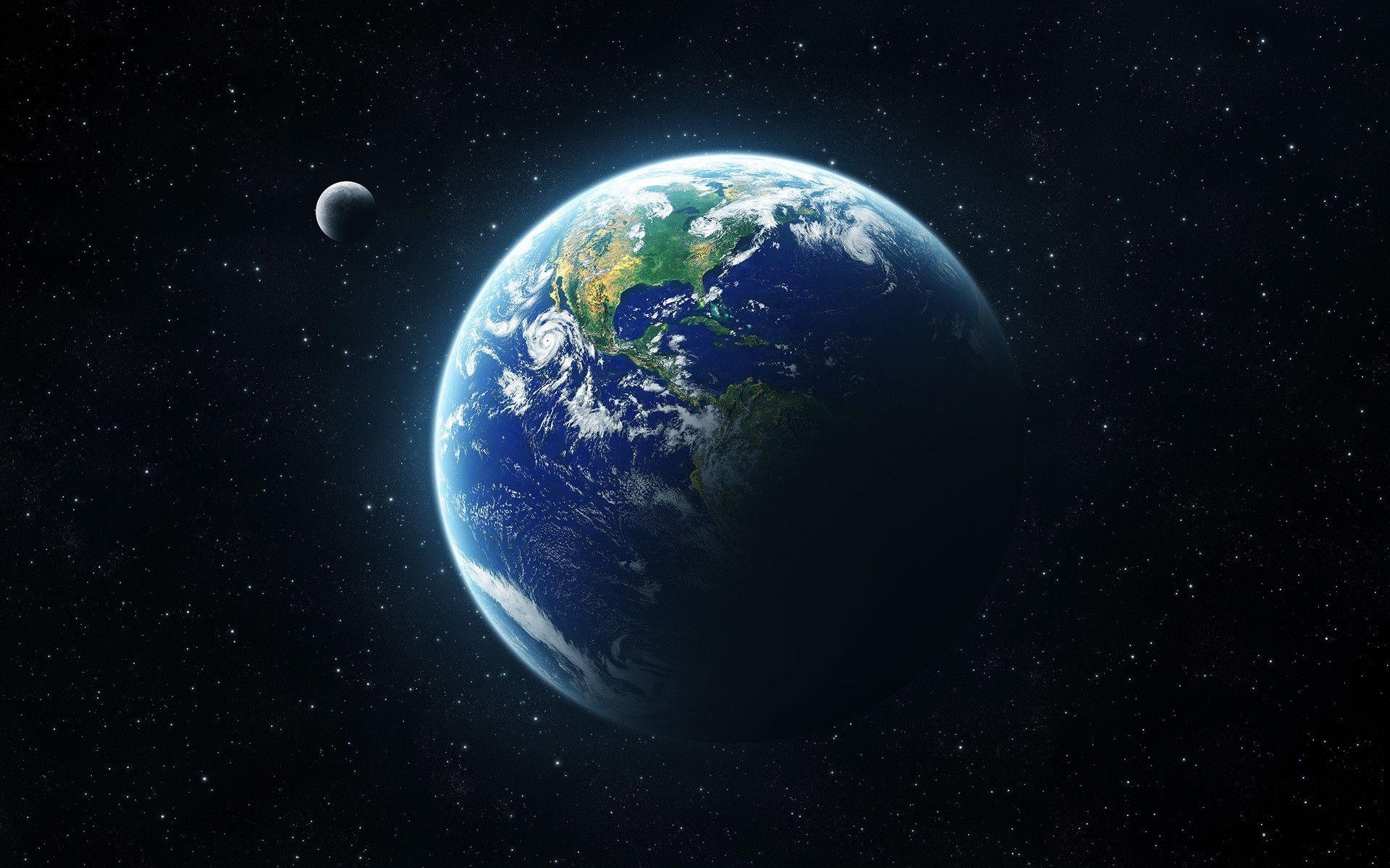 Erde, Raum, Planet, Welt, Universum, 1920x1200 HD Desktop