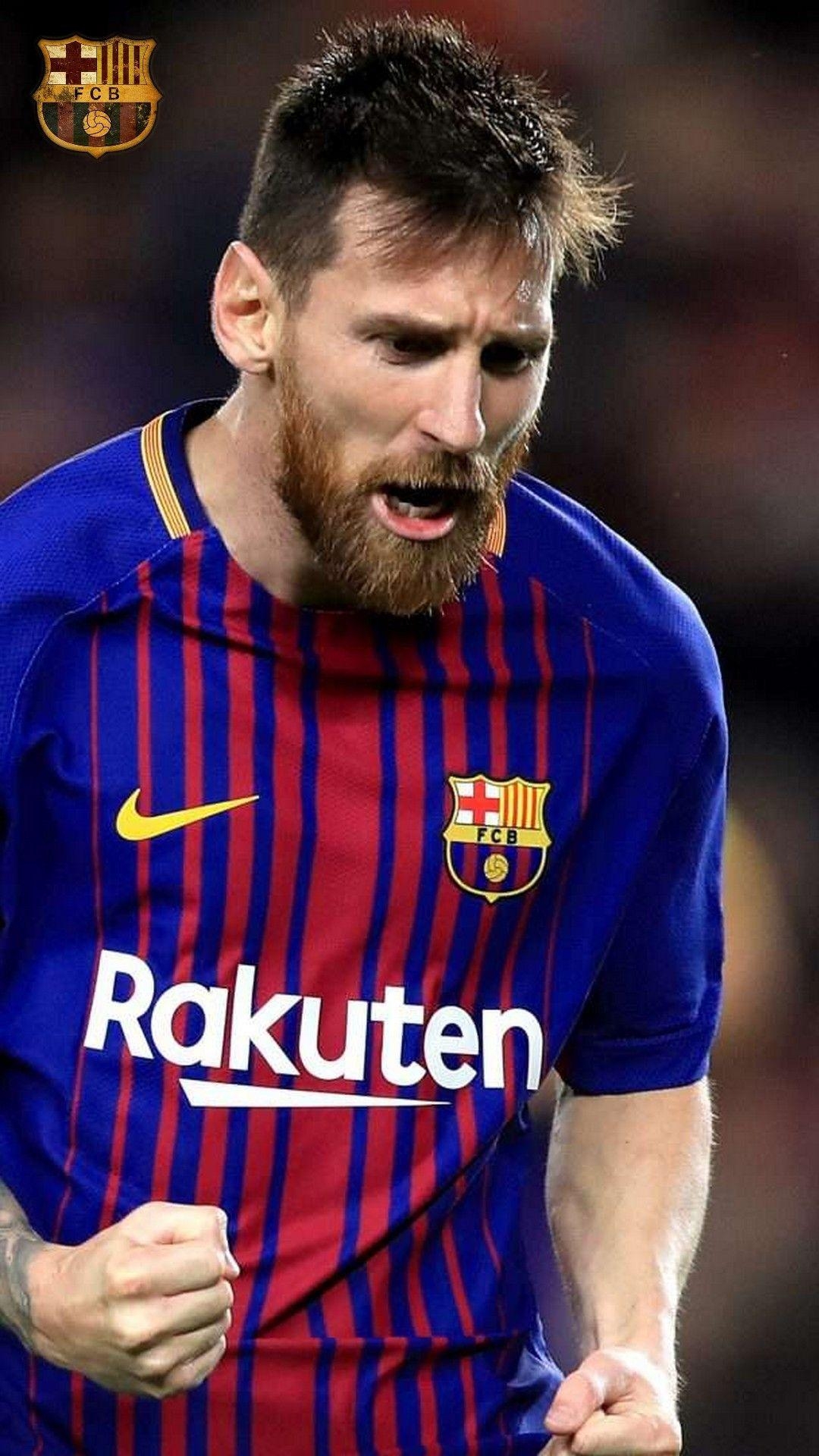 Lionel Messi, HD Bild, Sport, Argentinien, Fußballstar, 1080x1920 Full HD Handy