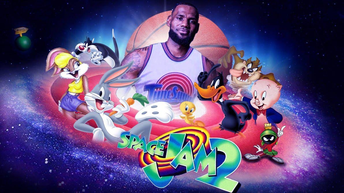 Space Jam 2, Fortsetzung, Film, Basketball, Animation, 1200x670 HD Desktop