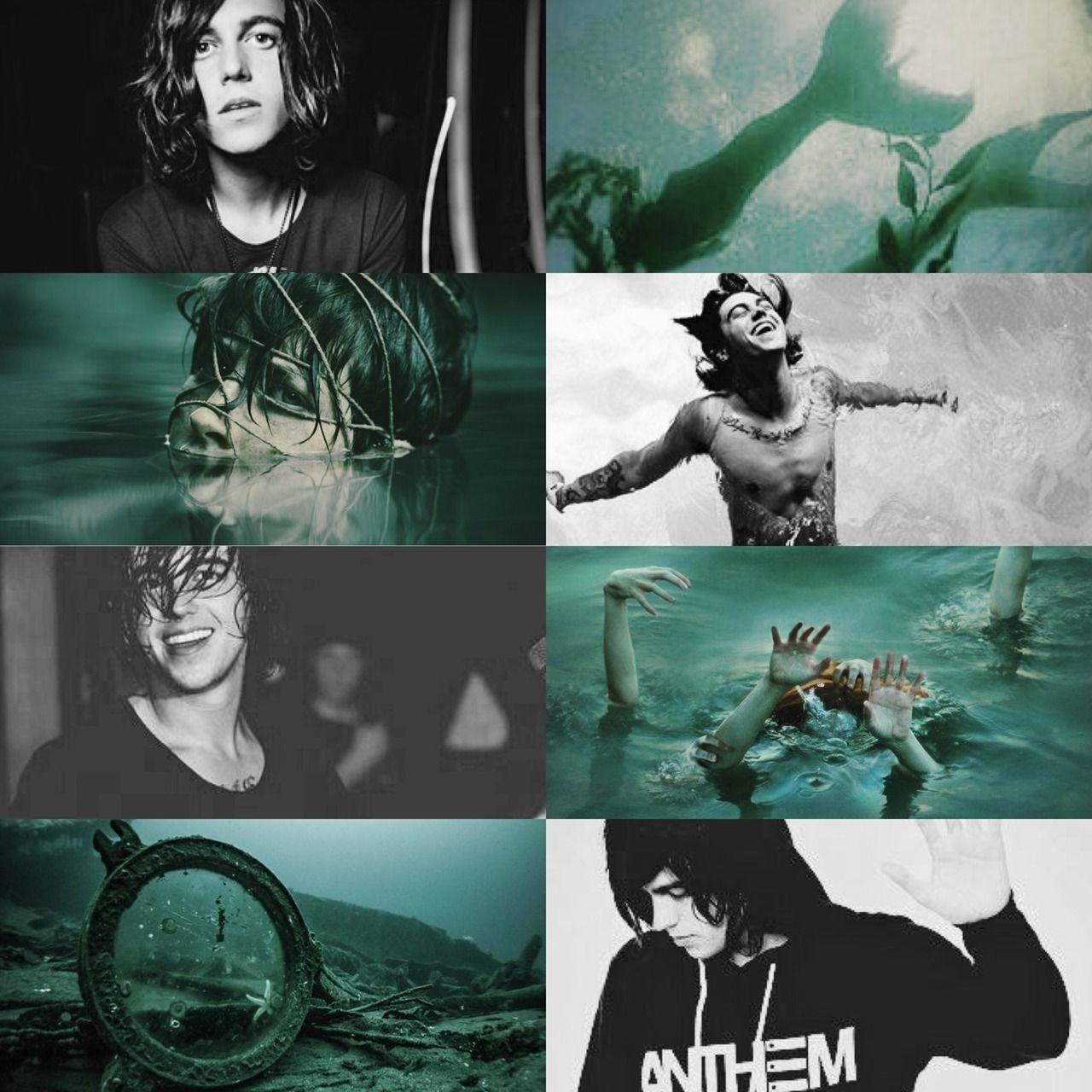 Kellin Quinn, Künstler, Musik, 1280x1280 HD Handy