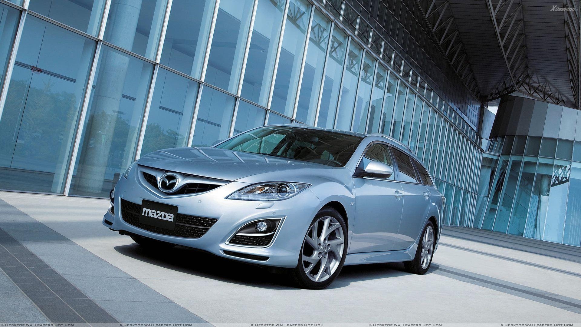 Mazda 6, Auto, Foto, Bild, HD, 1920x1080 Full HD Desktop