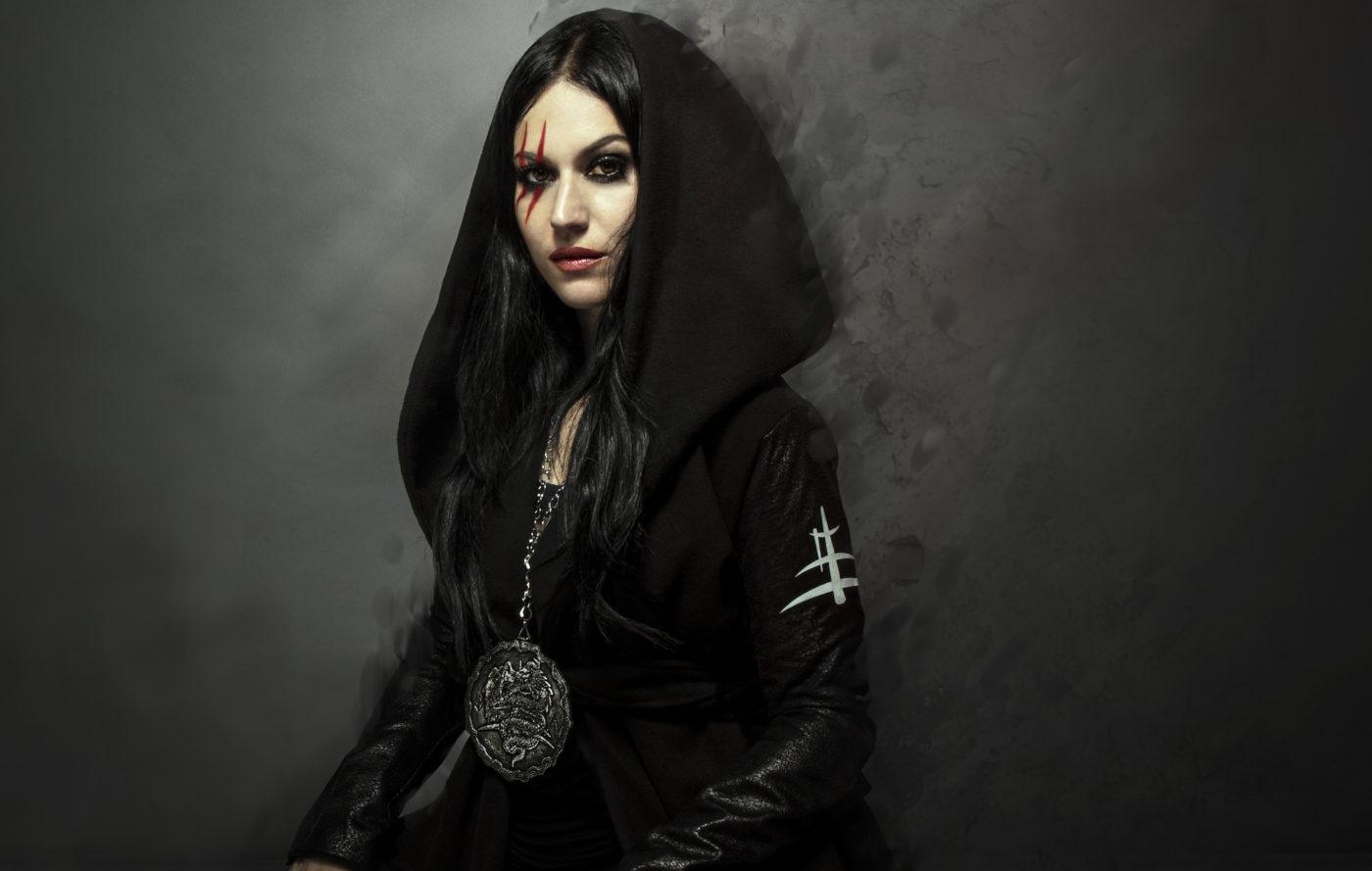 Lacuna Coil, Interview, Cristina Scabbia, Rockmusik, Band, 1400x890 HD Desktop