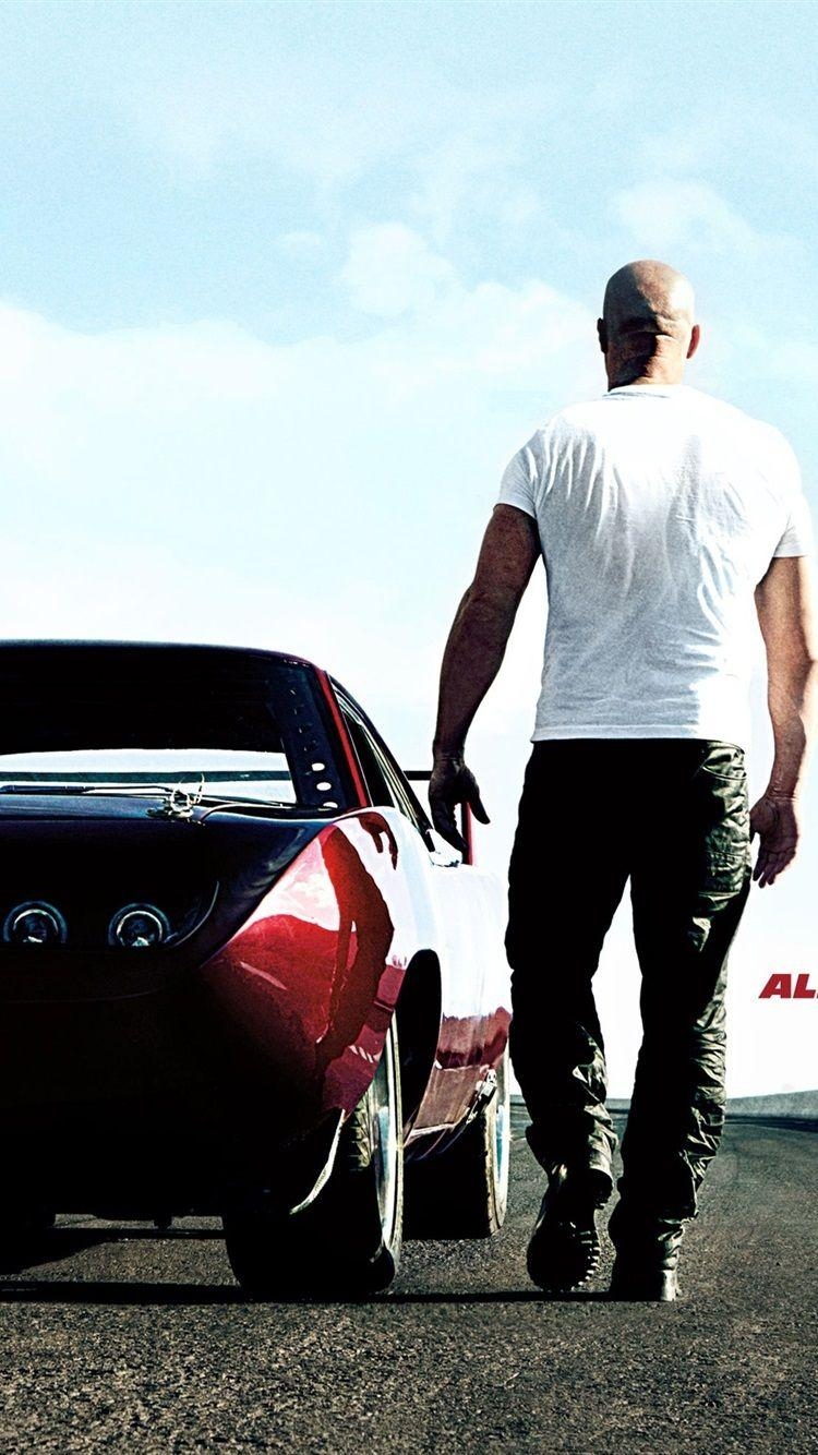 Vin Diesel, Fast and Furious 6, HD, 2560x1600, Bild, 750x1340 HD Handy