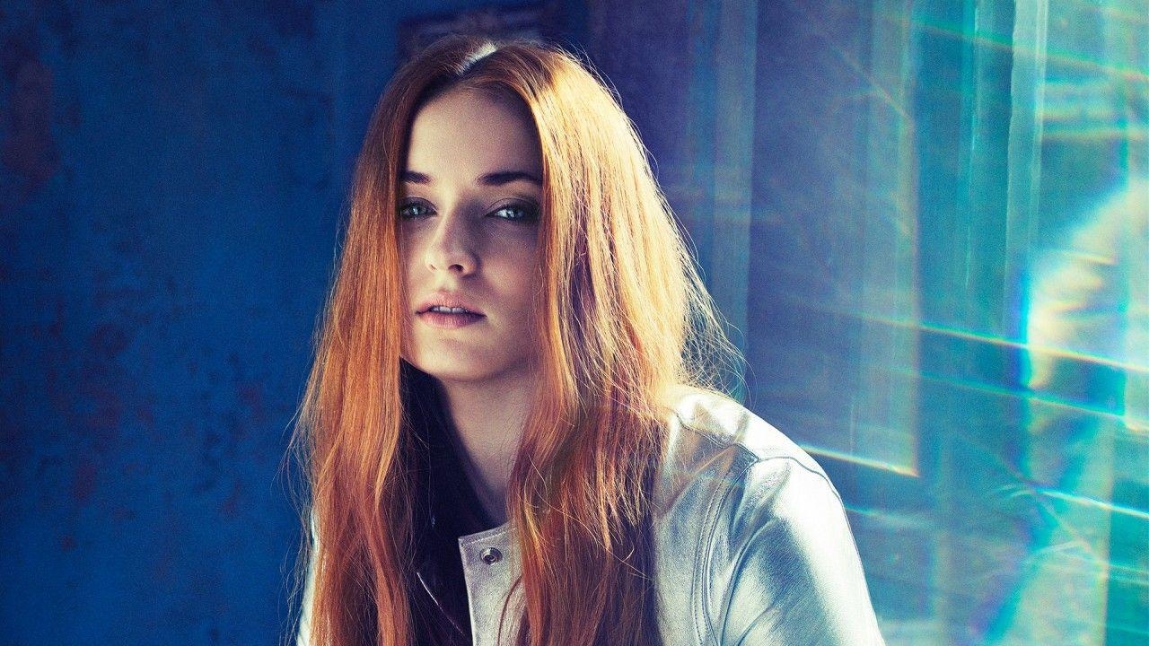 Sophie Turner, Prominente, Schauspielerin, Bild, Qualität, 1280x720 HD Desktop