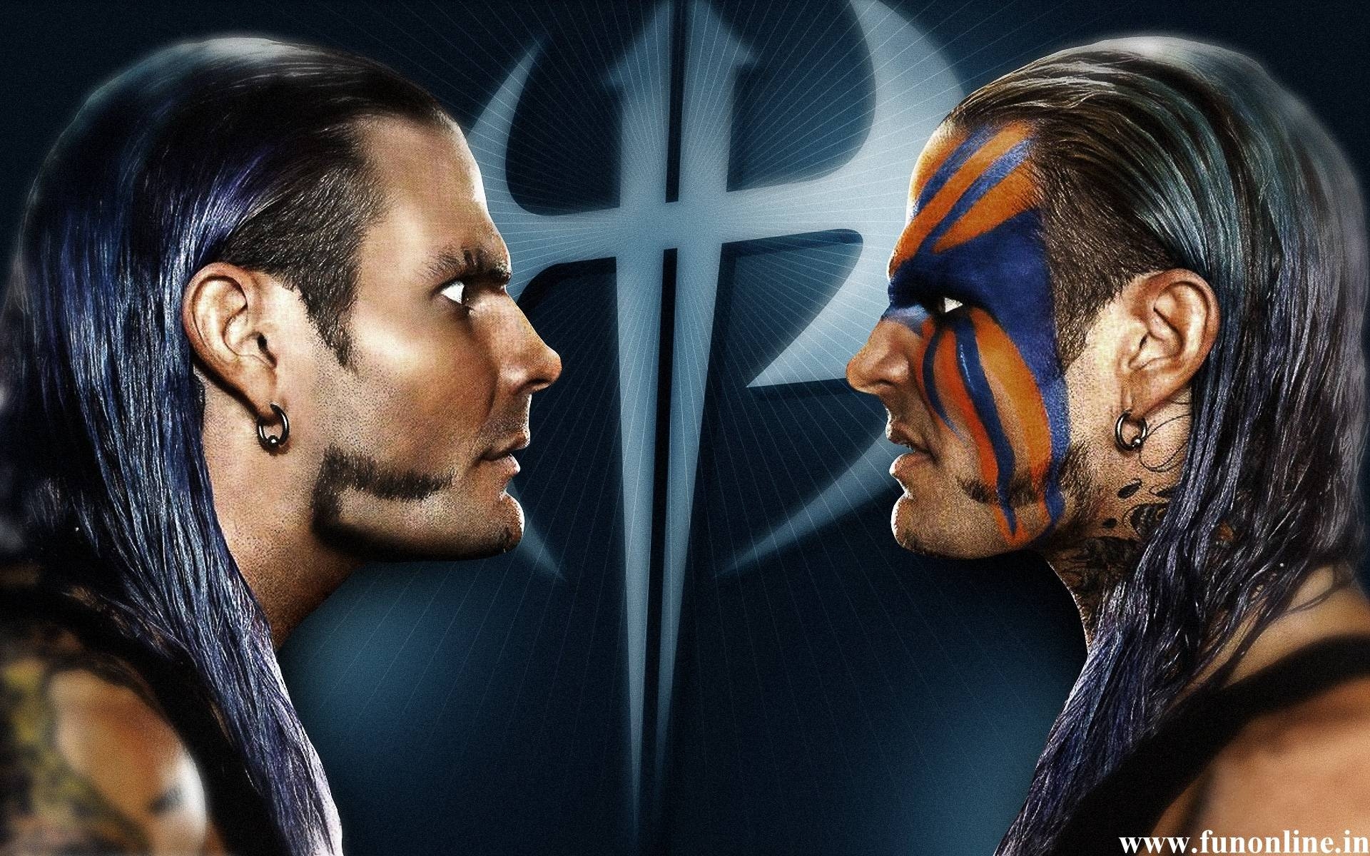 Jeff Hardy, 2016, Wrestling, Hintergrund, Bild, 1920x1200 HD Desktop