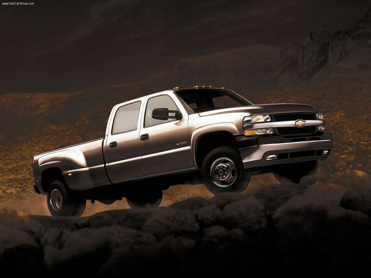 Chevy Silverado, Auto, Wallpaper, Fahrzeuge, Chevrolet, 1280x960 HD Desktop