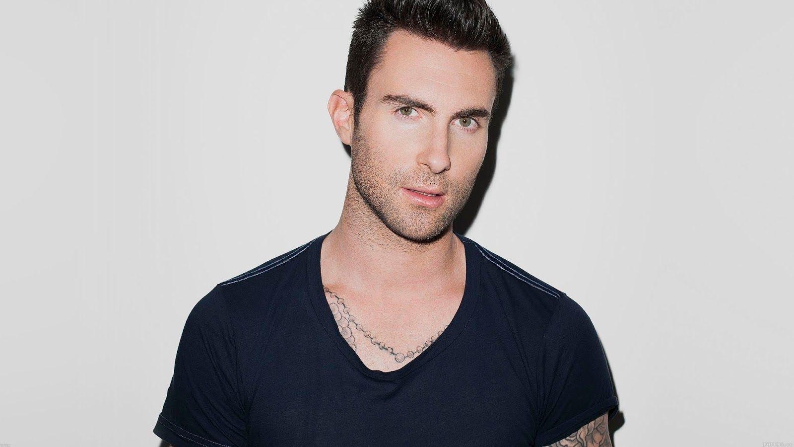 Adam Levine, HD Bild, Musik, Hintergründe, Stars, 1600x900 HD Desktop