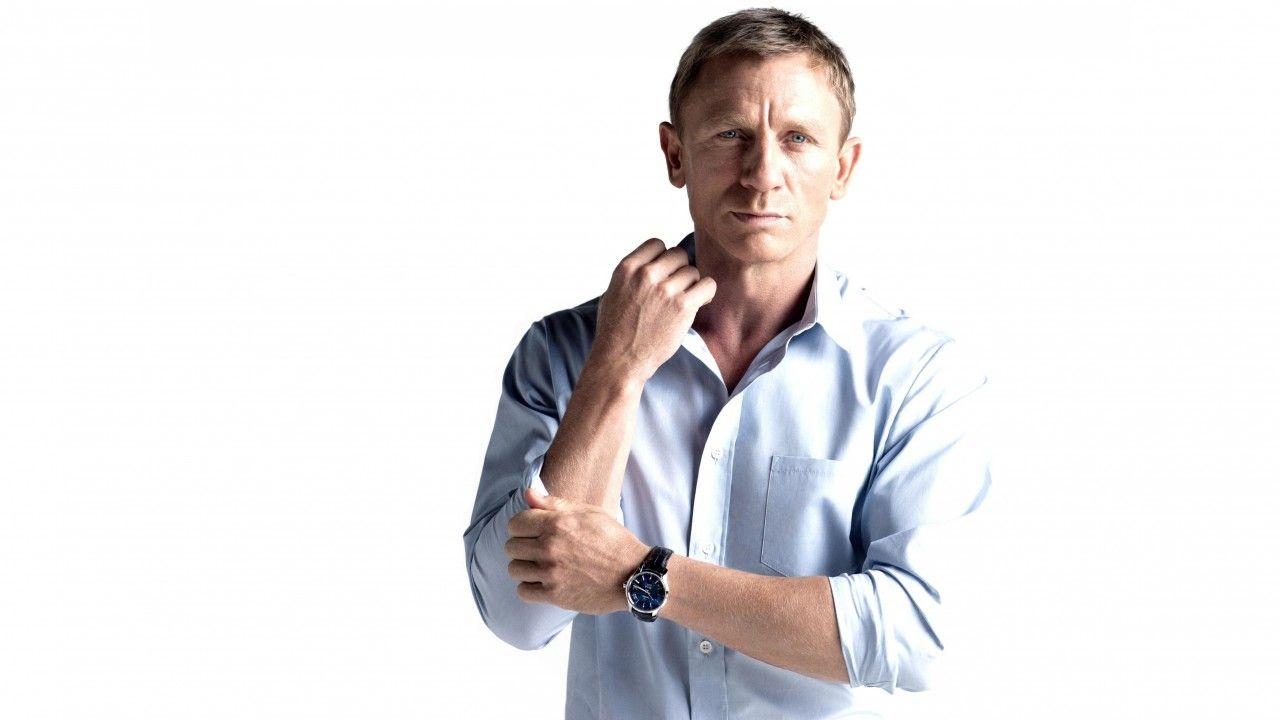 Daniel Craig, James Bond, 4K, HD, Englisch, 1280x720 HD Desktop