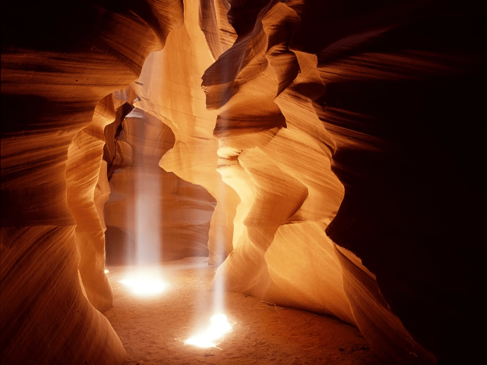 Antelope Canyon, 1200px, Hintergrund, Natur, Arizona, 1600x1200 HD Desktop