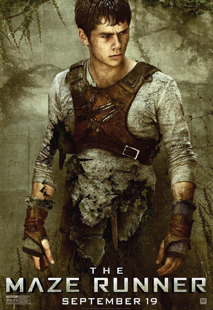 Maze Runner, Film, Abenteuer, Sci-Fi, Hintergrund, 740x1080 HD Handy