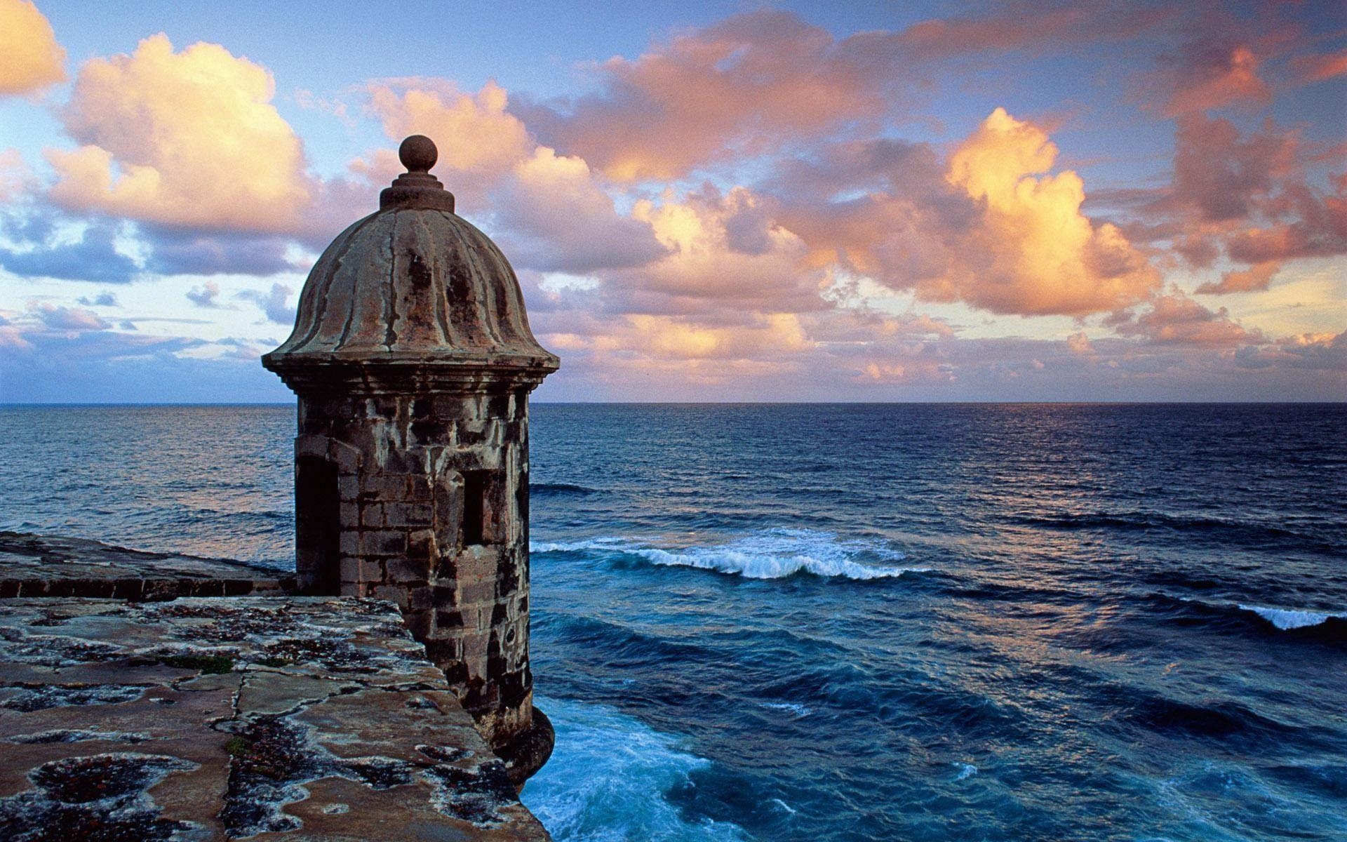 Puerto Rico, Reisen, Bild, Karibik, Hintergrund, 1920x1200 HD Desktop