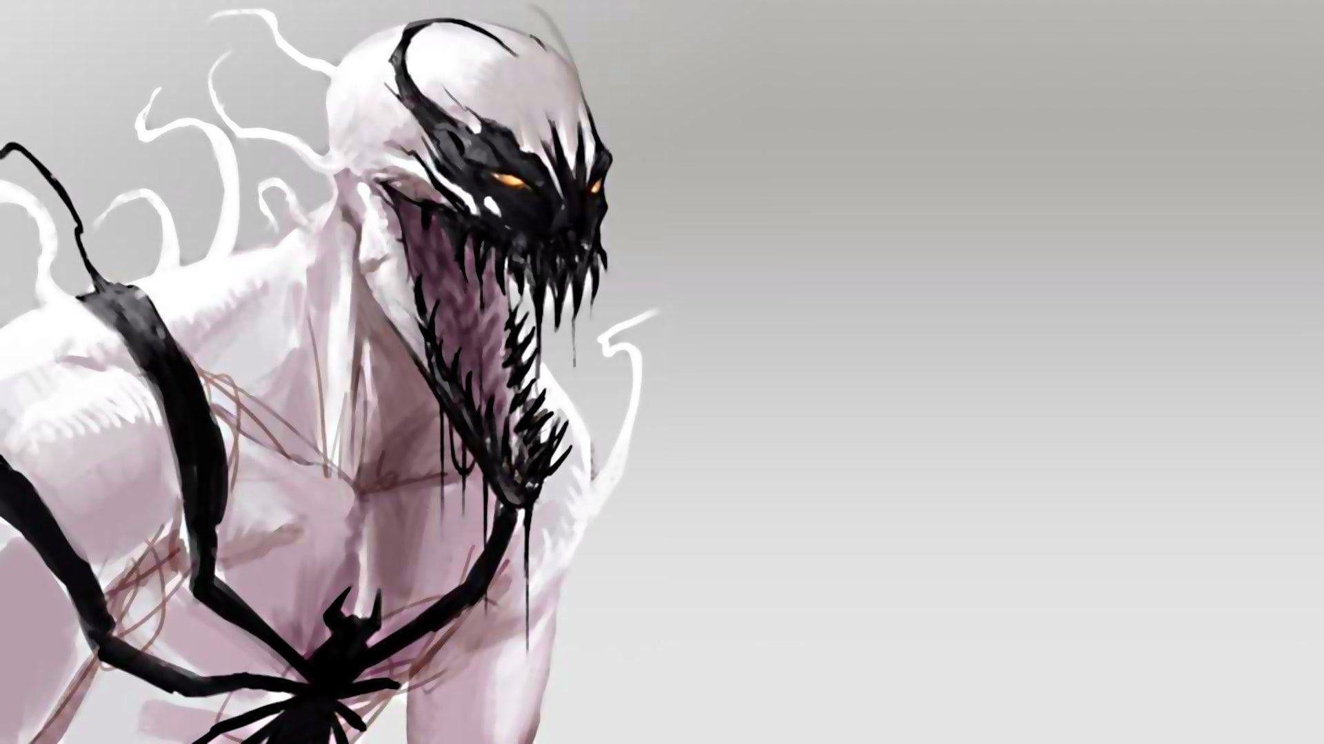 Anti-Venom, Marvel, Comic, Bösewicht, HD, 1920x1080 Full HD Desktop