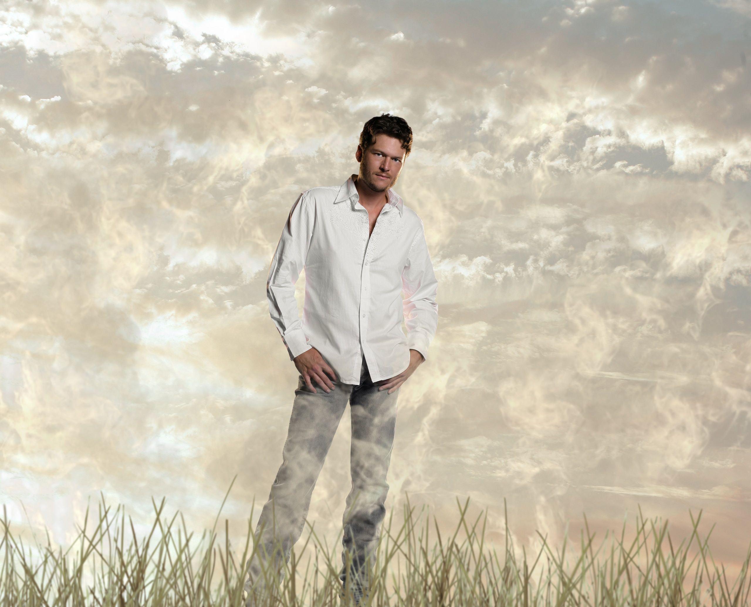 Blake Shelton, modernes Country, Musik, Foto, Star, 2560x2070 HD Desktop