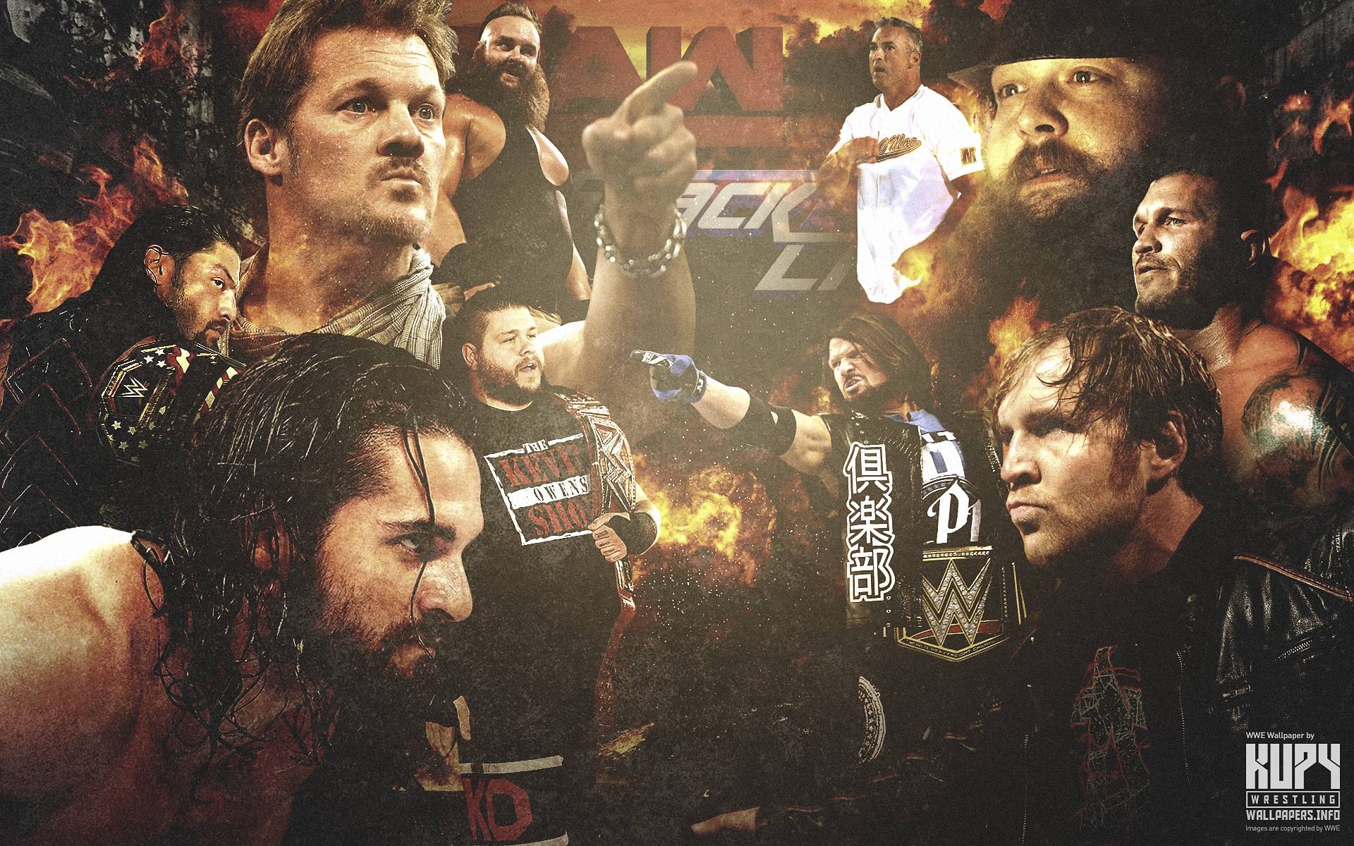 WWE Smackdown, Wrestling, Backstage, Superstars, Action, 1920x1200 HD Desktop