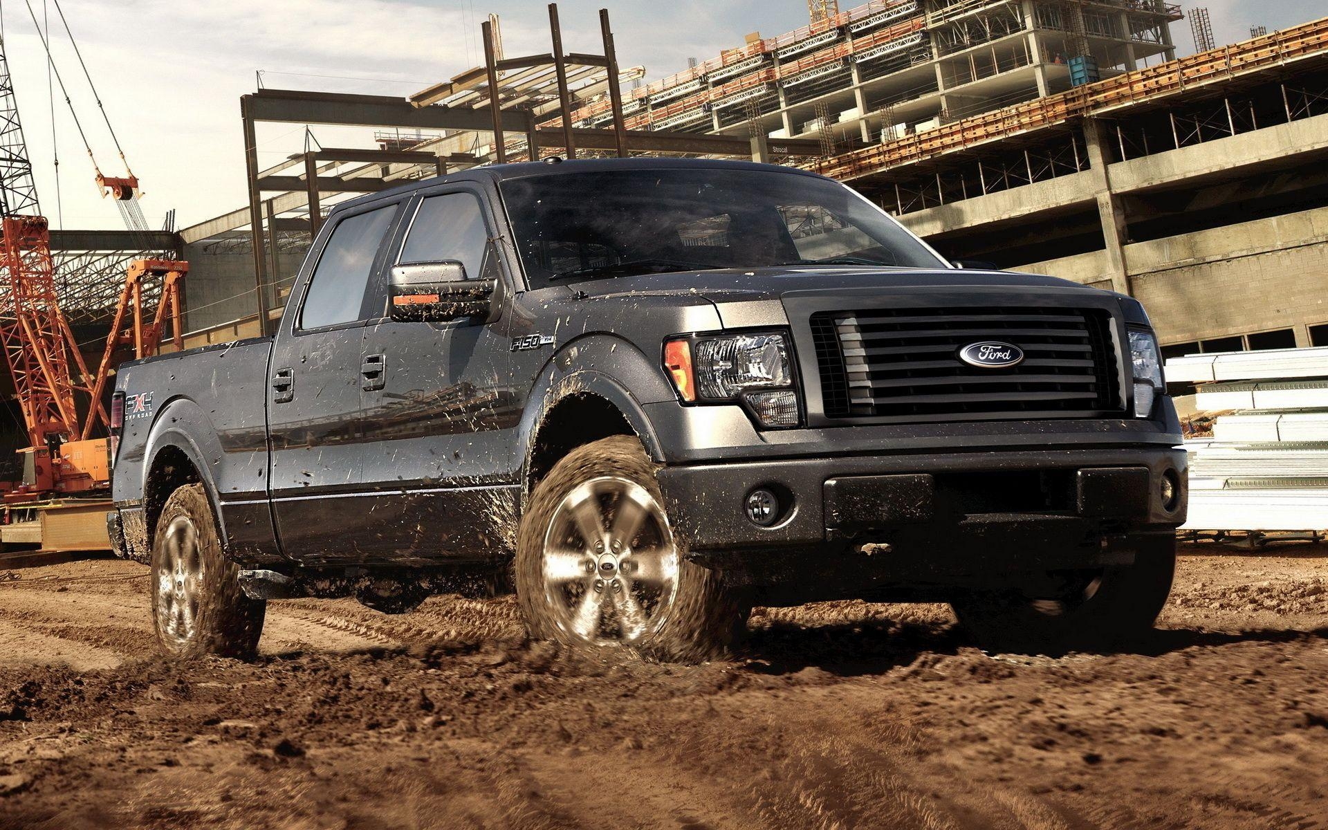 Ford F-150, Wallpaper, Autos, Design, Klassiker, 1920x1200 HD Desktop