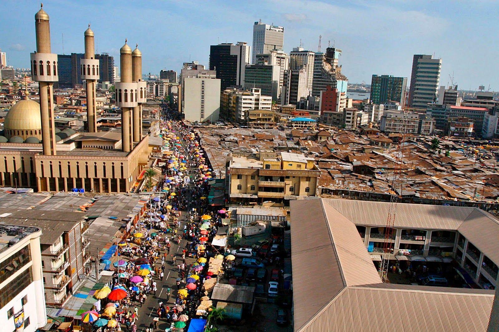 Lagos, 4K, Schönste Hintergründe, Nigeria, Desktop, 1600x1070 HD Desktop