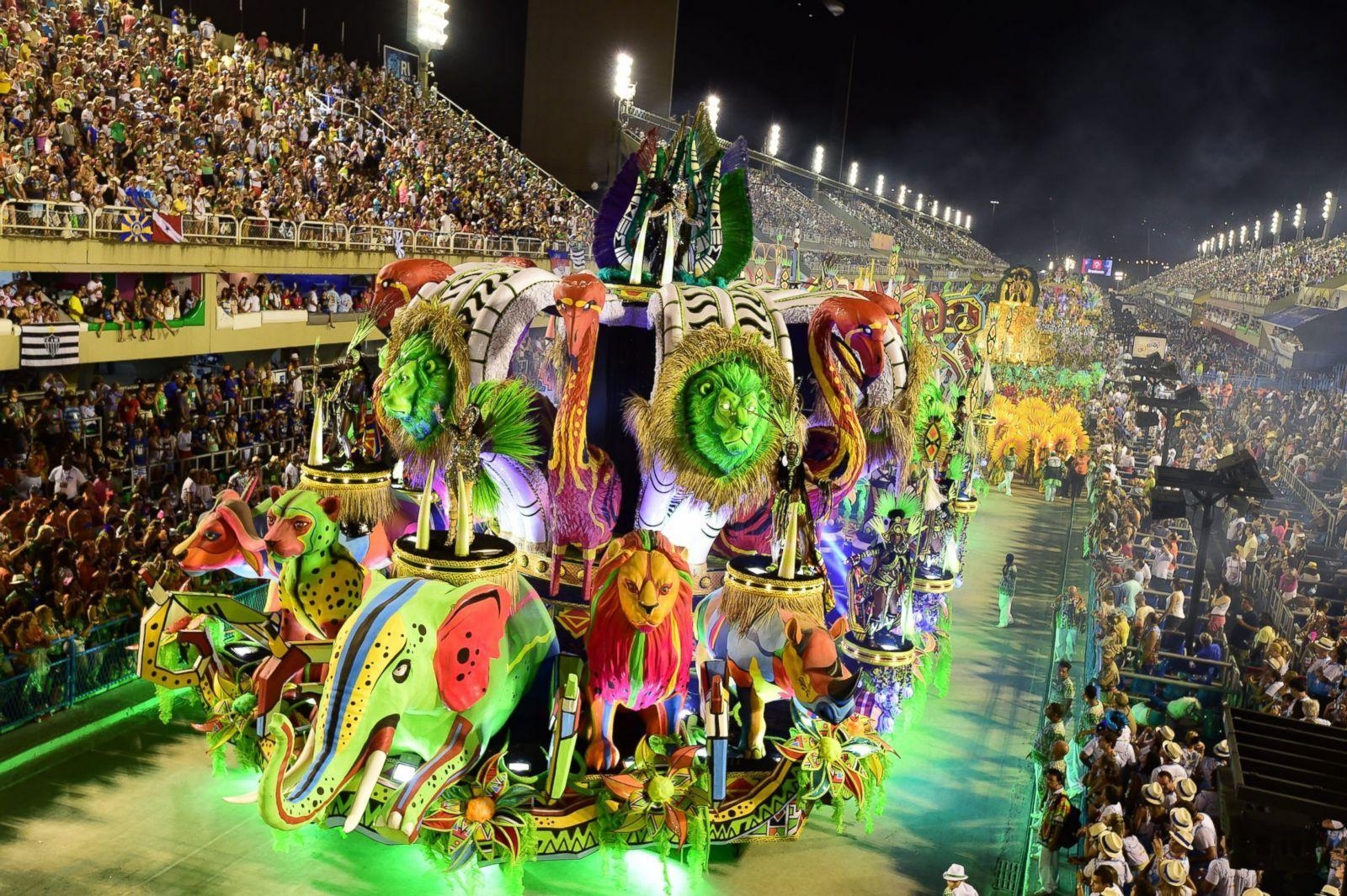 Bucket List, Karneval, Samba, Rio, Kostüme, 1600x1070 HD Desktop