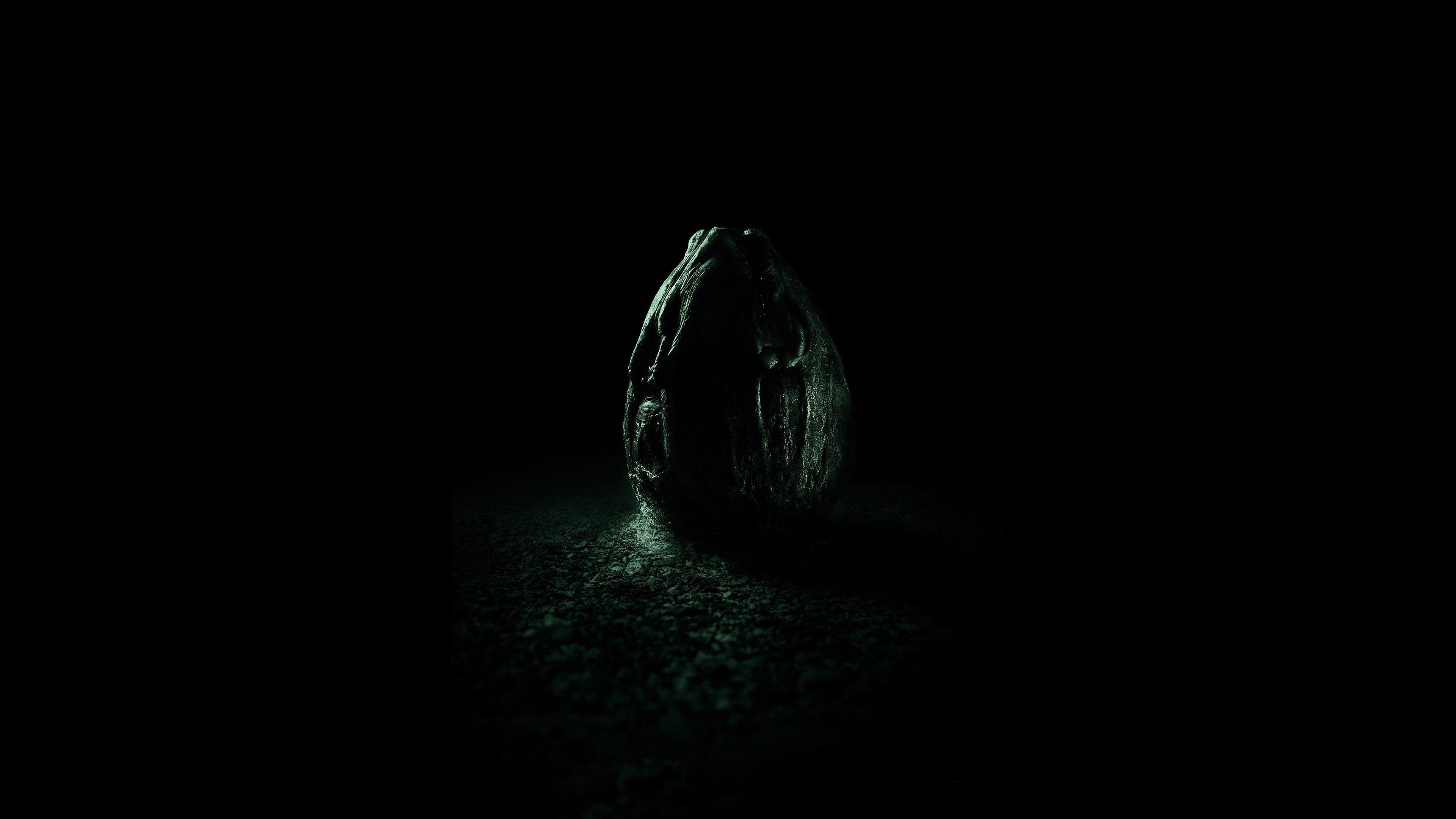 Alien Covenant, 4K Bild, Science-Fiction, Film, Horror, 3840x2160 4K Desktop