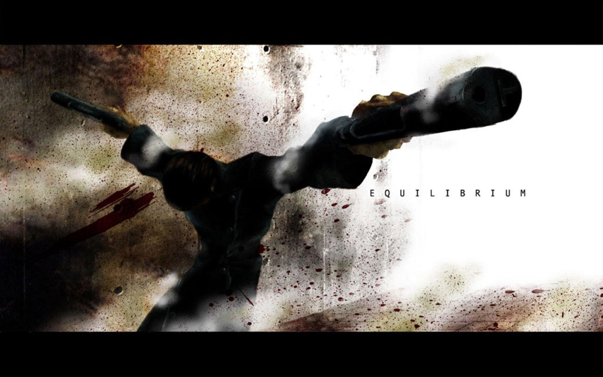 Equilibrium Waffen, Sci-Fi, Action, Wallpaper, Film, 1920x1200 HD Desktop