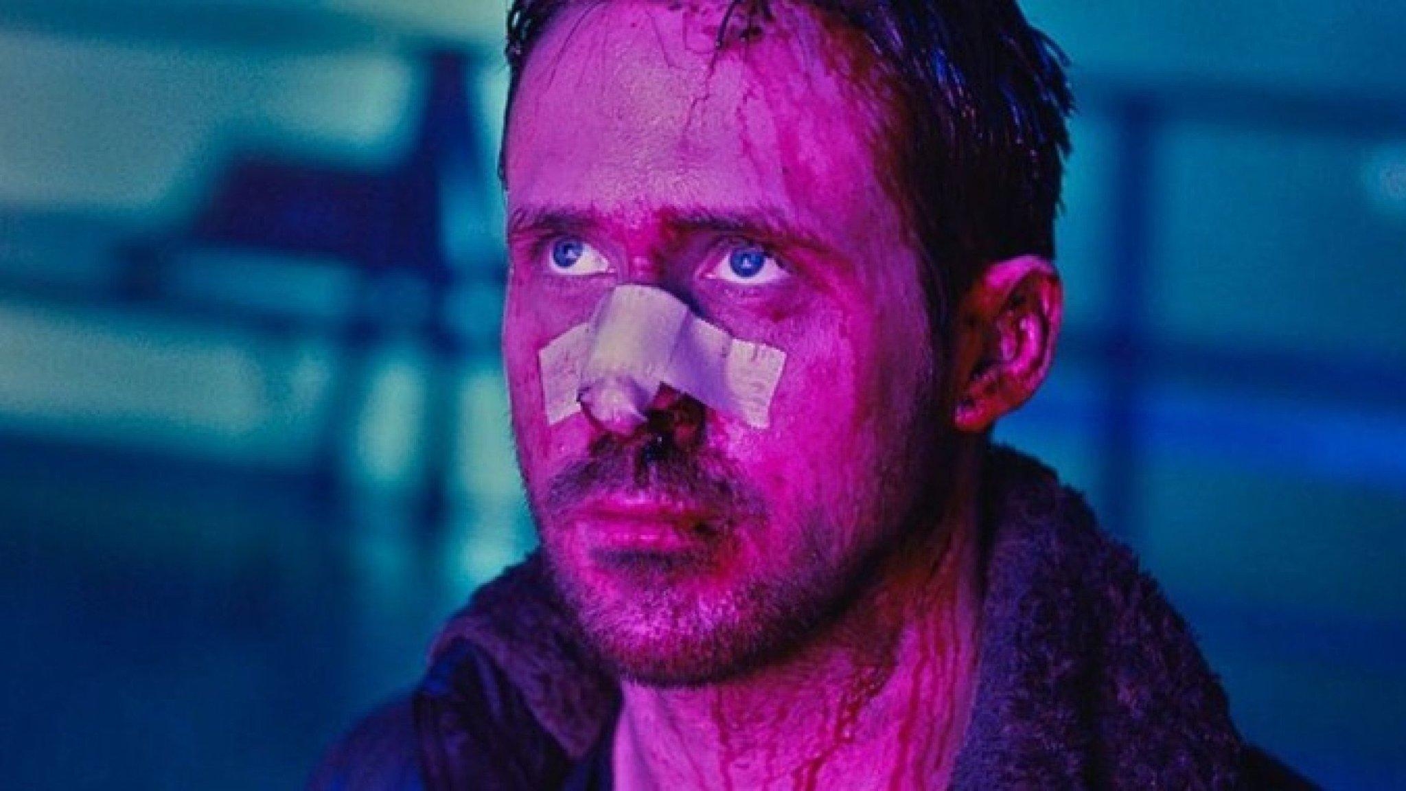 Ryan Gosling, Blade Runner, Held, Blade Runner 2049, Ziel, 2050x1160 HD Desktop