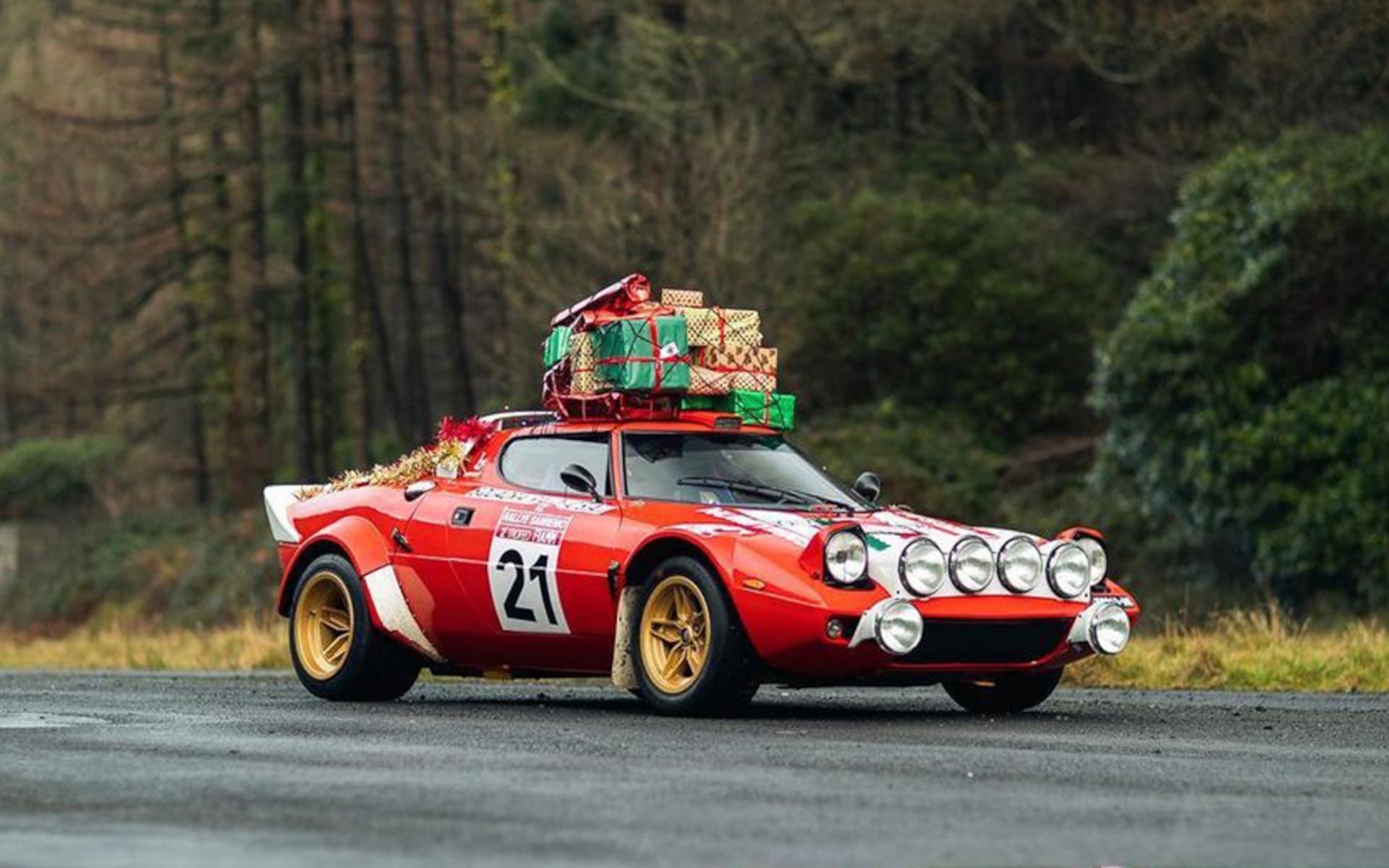 Lancia Stratos, 1920x1200, Rallye, Auto, Italien, 1920x1200 HD Desktop