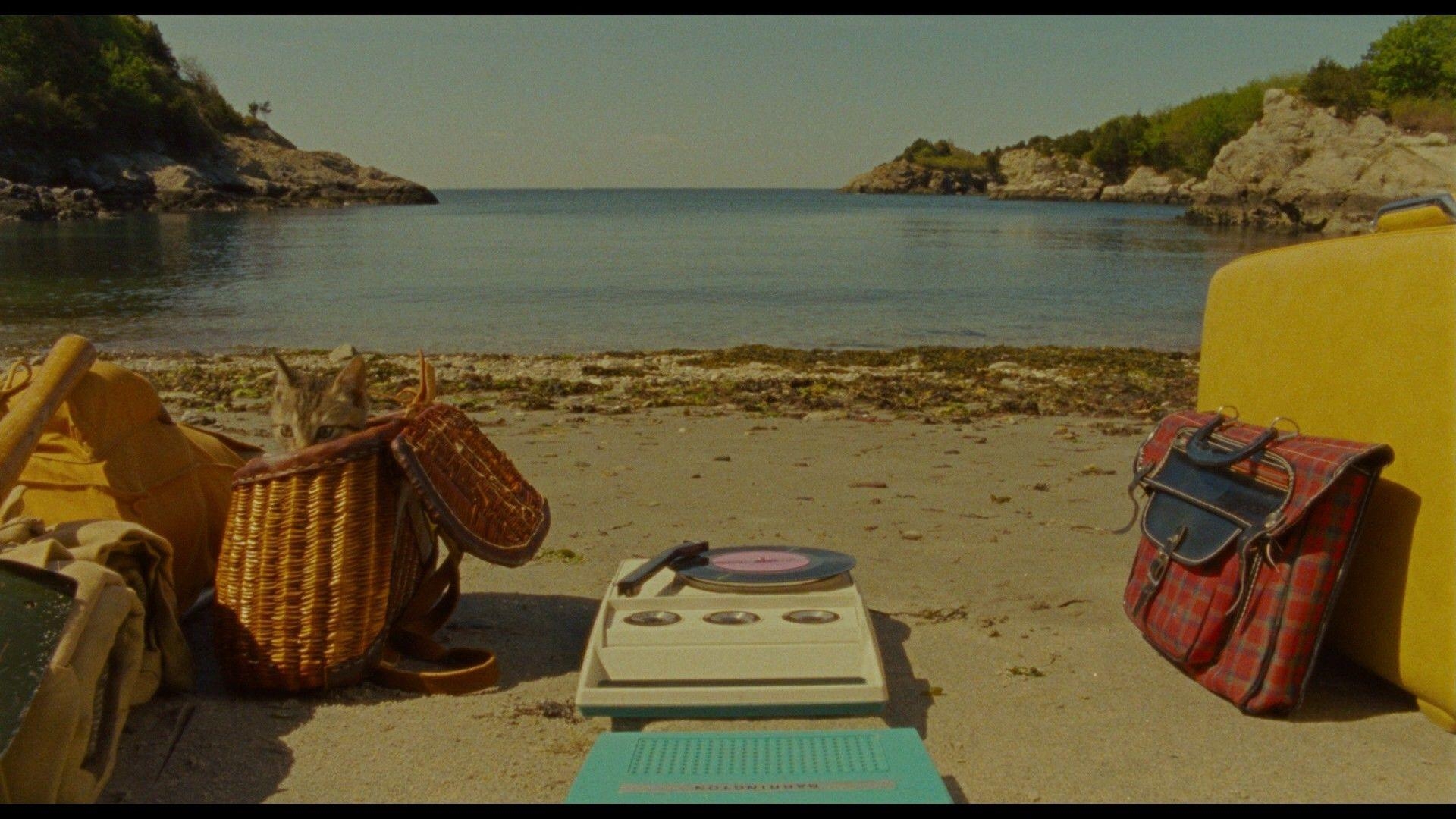 Moonrise Kingdom, Kino, 2012, Vintage, Nostalgie, 1920x1080 Full HD Desktop