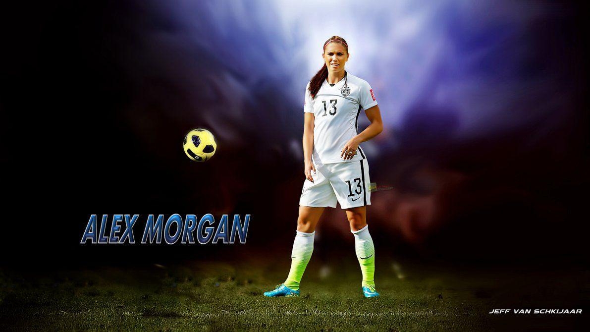 Alex Morgan, Fußball, HD, Hintergrund, Bild, 1200x670 HD Desktop