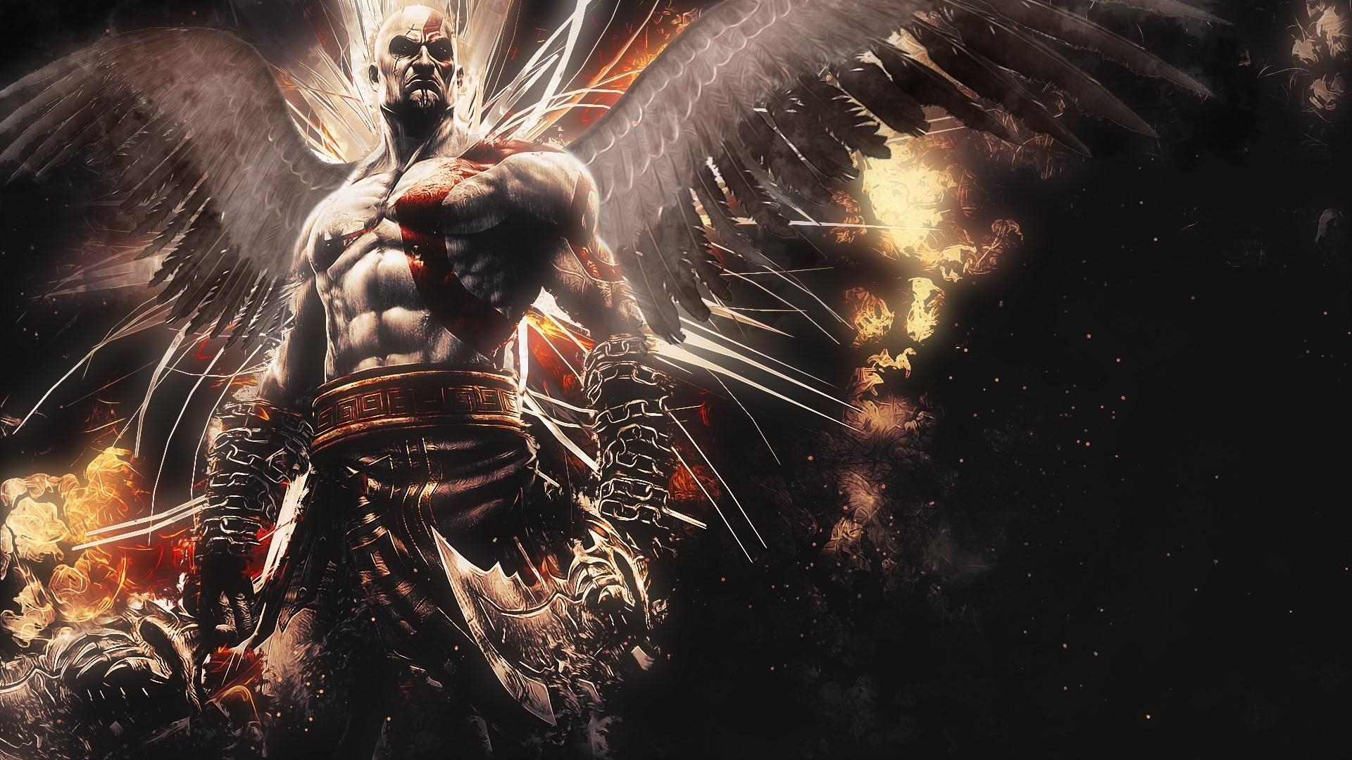 God of War, Ghost of Sparta, Kratos, Mythologie, Action, 1920x1080 Full HD Desktop