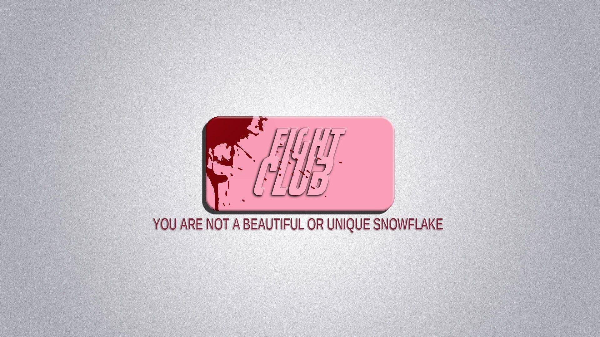 Fight Club, HD, Film, Bild, Windows, 1920x1080 Full HD Desktop