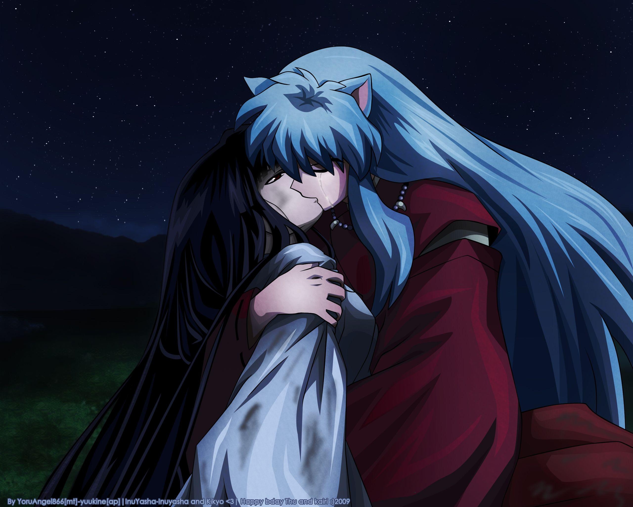 Inuyasha, Scan Gallery, Anime, Kunst, Hintergrund, 2560x2050 HD Desktop