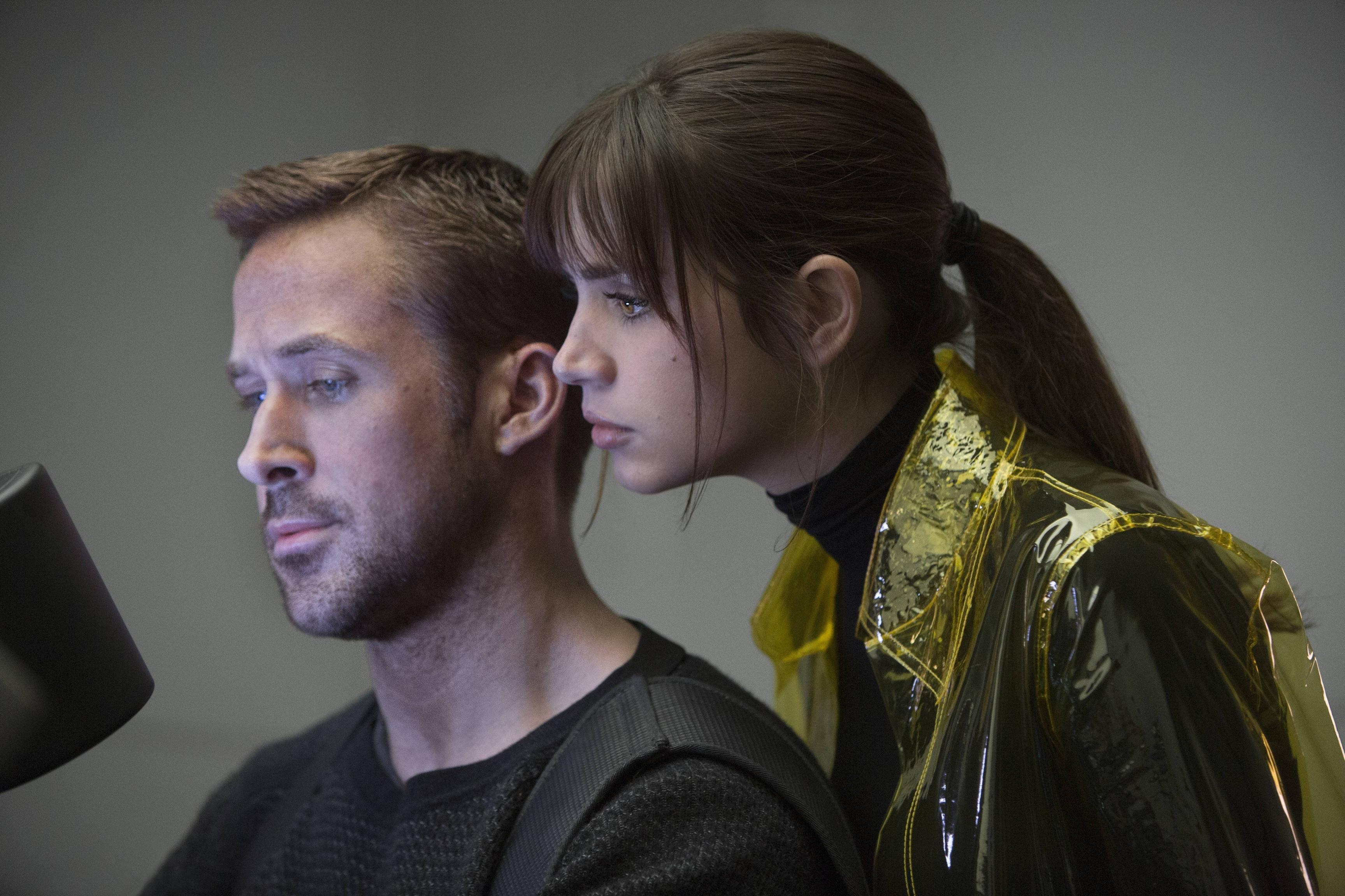 Blade Runner, Ryan Gosling, Ana de Armas, HD, 4K, 3460x2310 HD Desktop