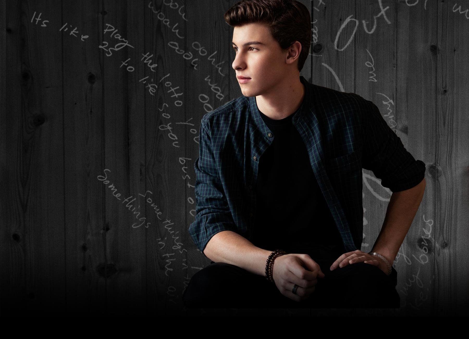 Shawn Mendes, HD, Hintergrund, Bild, Musiker, 1800x1310 HD Desktop