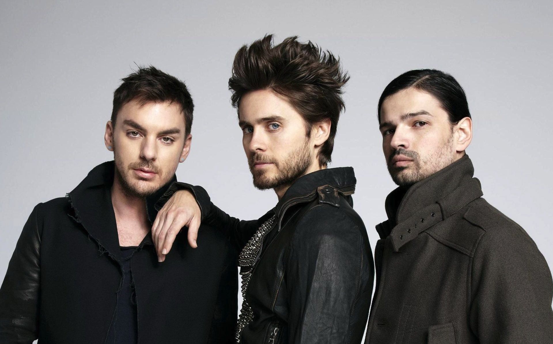 Thirty Seconds To Mars, Band, Musik, Rock, Jared Leto, 1920x1200 HD Desktop