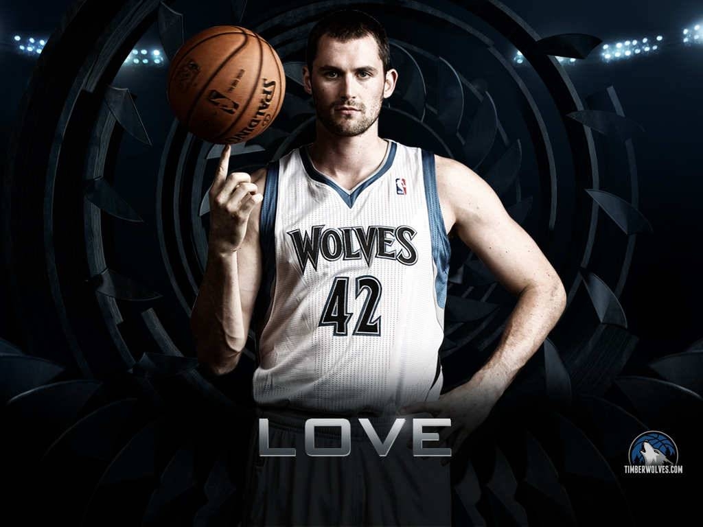 Kevin Love, Minnesota, Timberwolves, Download, Sport, 1030x770 HD Desktop