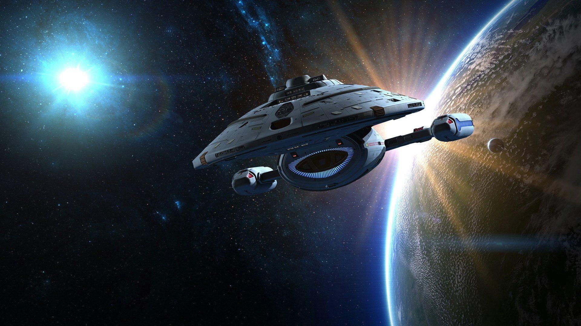 Star Trek Voyager, Bild, Wallpaper, 1440p, TV Shows, 1920x1080 Full HD Desktop