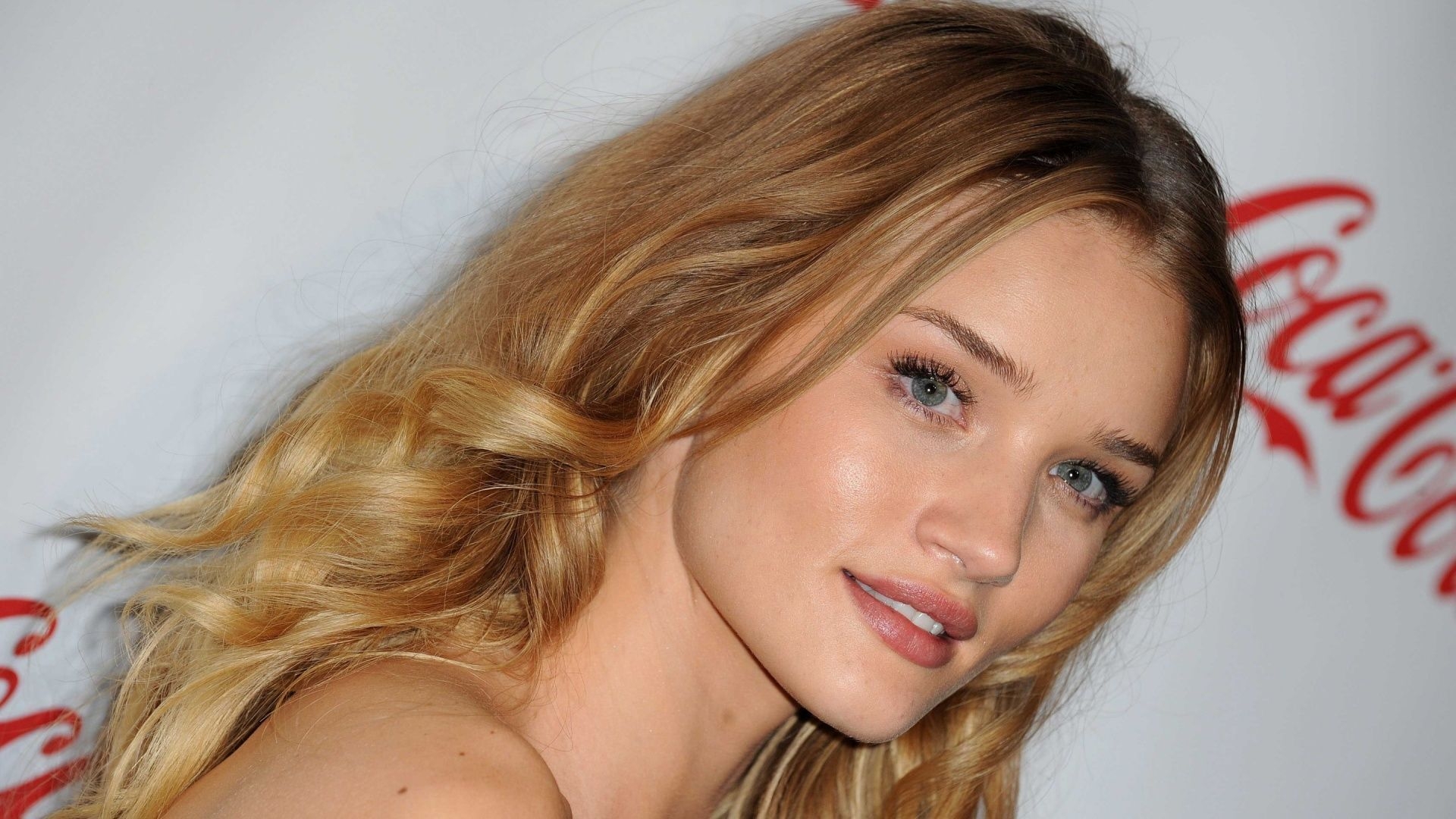 Rosie Huntington-Whiteley, Nett, Promi, Hintergrund, Modell, 1920x1080 Full HD Desktop