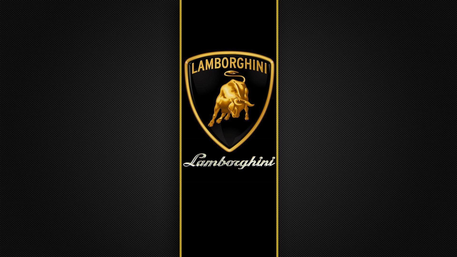 Lamborghini, Logo, Auto, Bild, Hintergrund, 1920x1080 Full HD Desktop