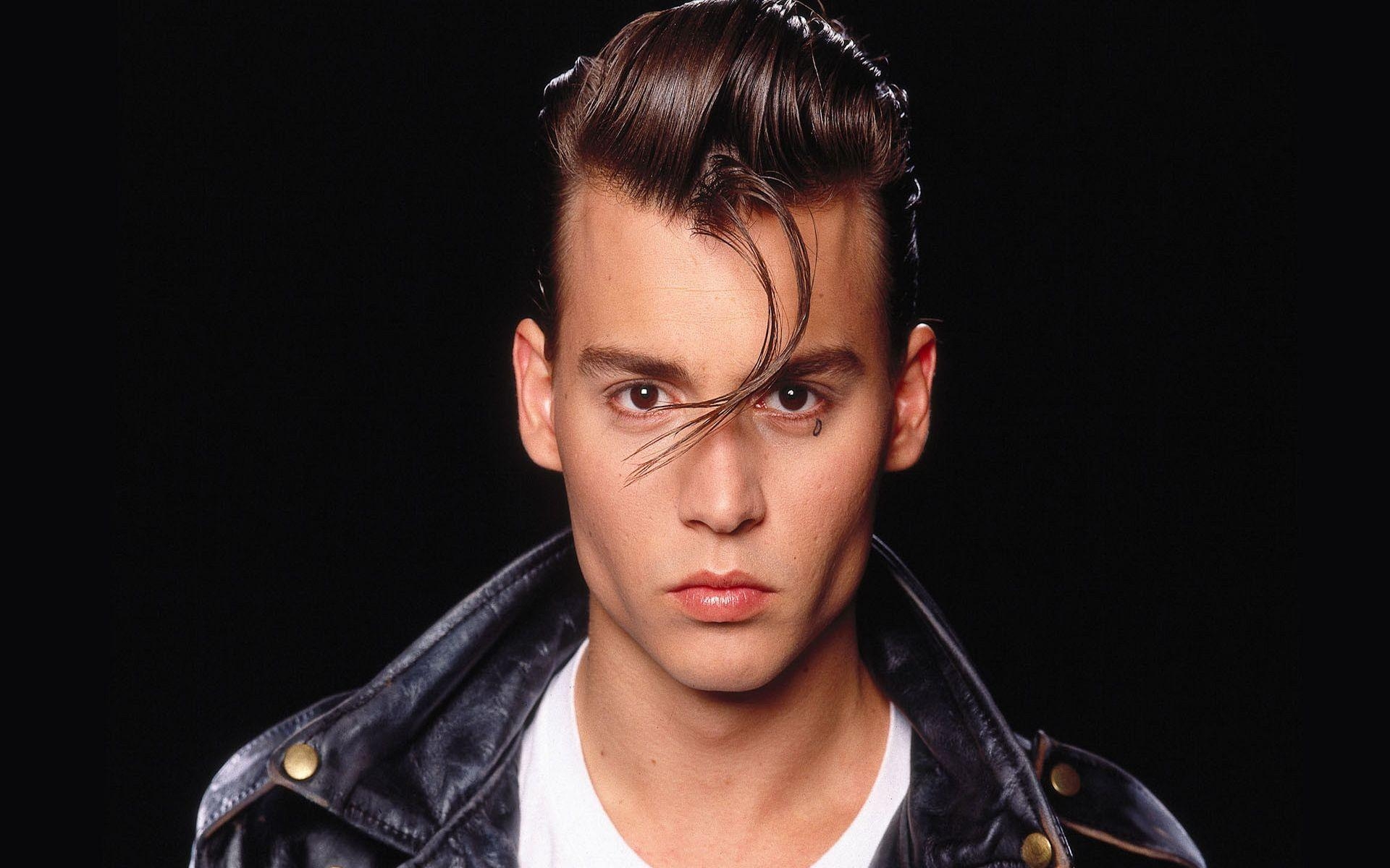 Johnny Depp, Cry Baby, Hintergrund, Kultfilm, Schauspieler, 1920x1200 HD Desktop