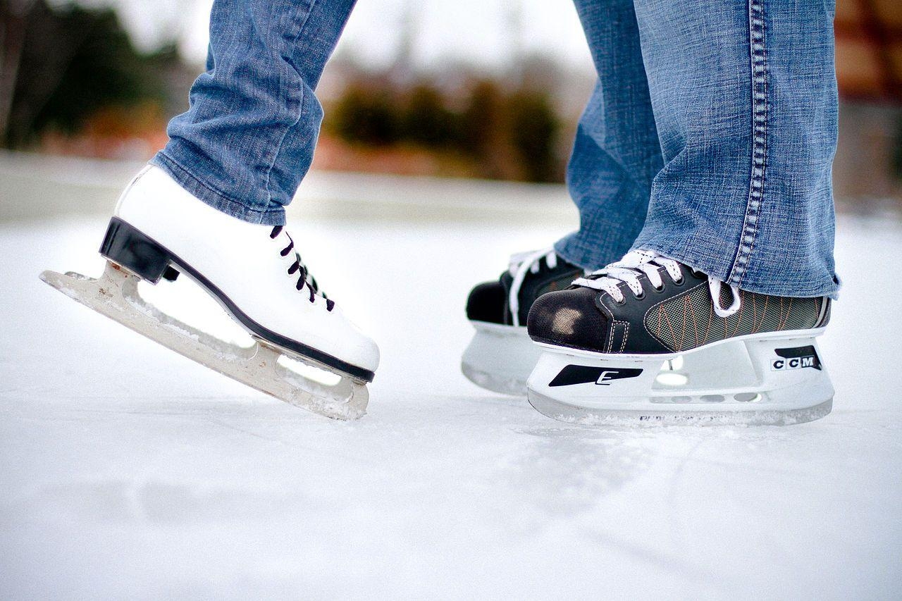 Eiskunstlauf, Schlittschuhe, HD, Sport, Rink, 1280x860 HD Desktop