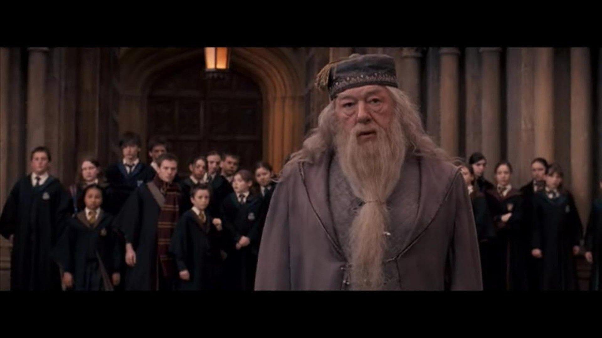 Albus Dumbledore, Harry Potter, Bild, Hintergrund, Zauberer, 1920x1080 Full HD Desktop