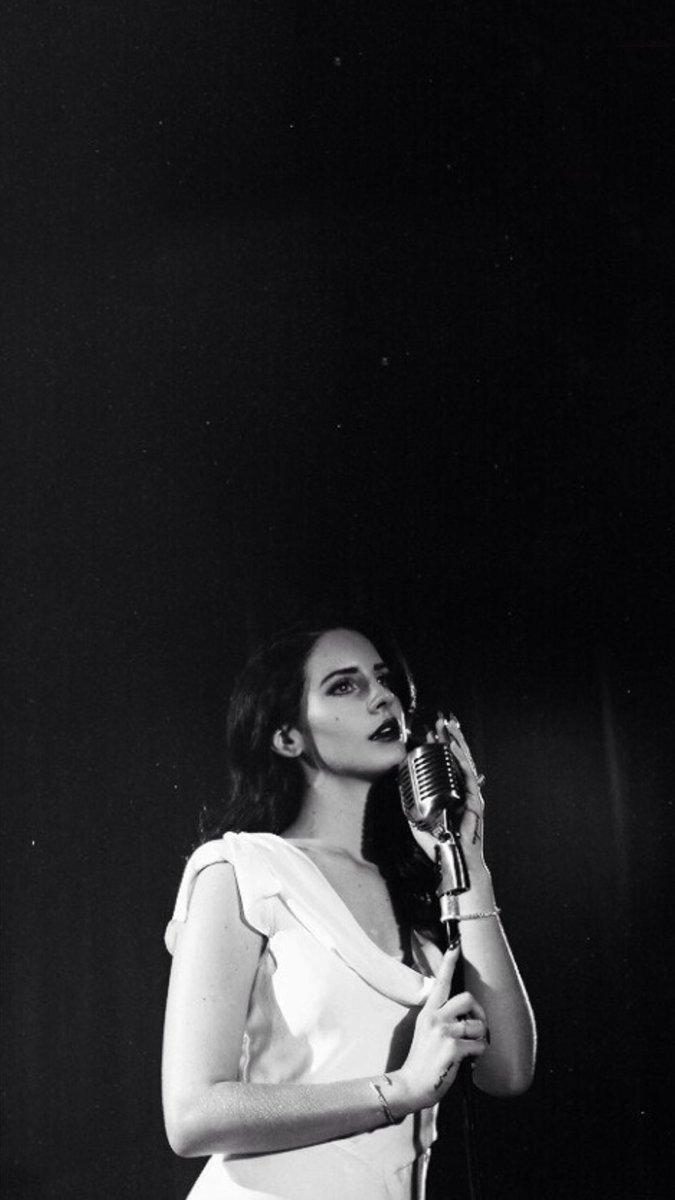 Lana Del Rey, Herzschmerz, Sängerin, Musik, Kunst, 680x1200 HD Handy