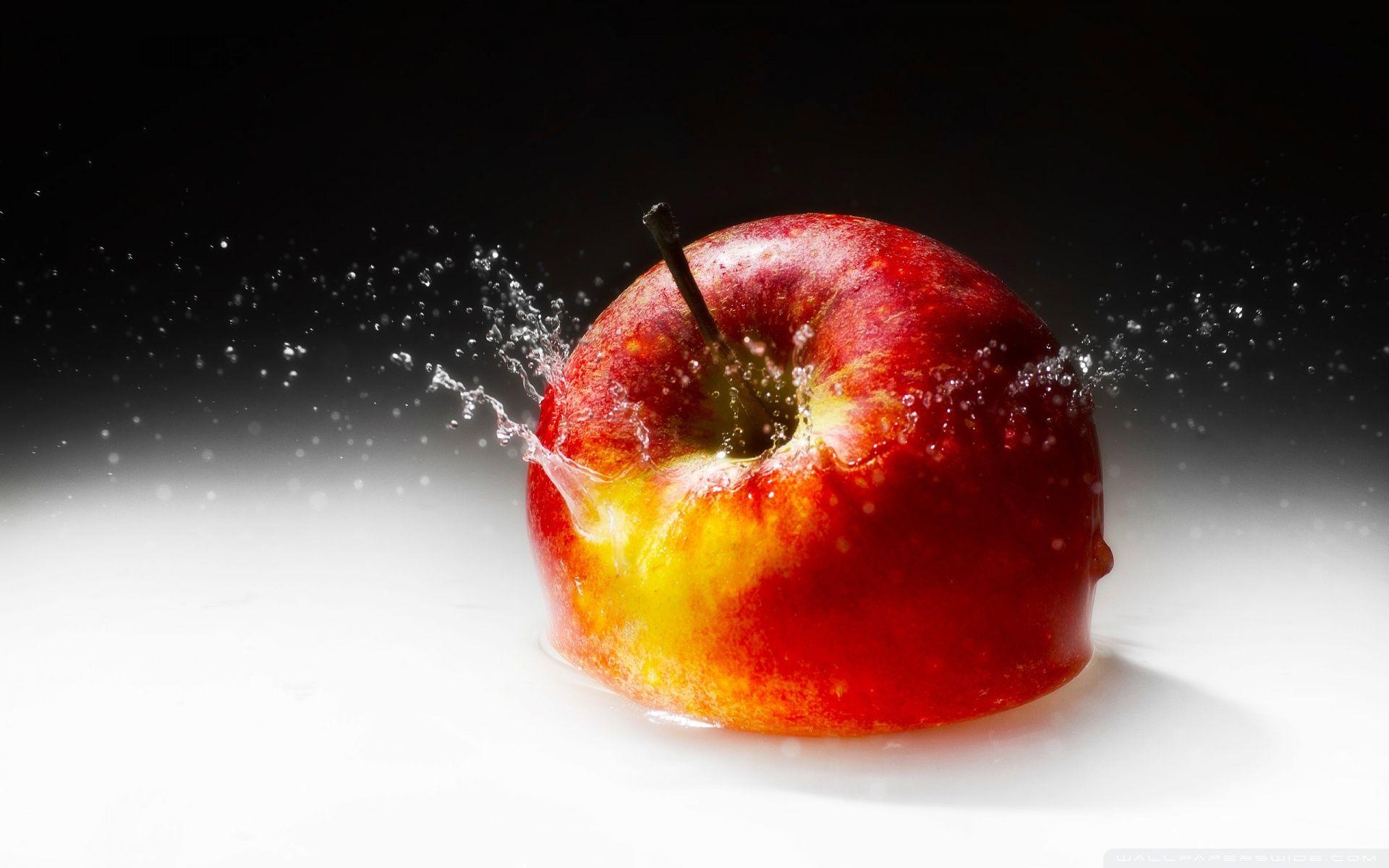 Apfel Hintergrund, HD, Download, Frucht, Natur, 1920x1200 HD Desktop