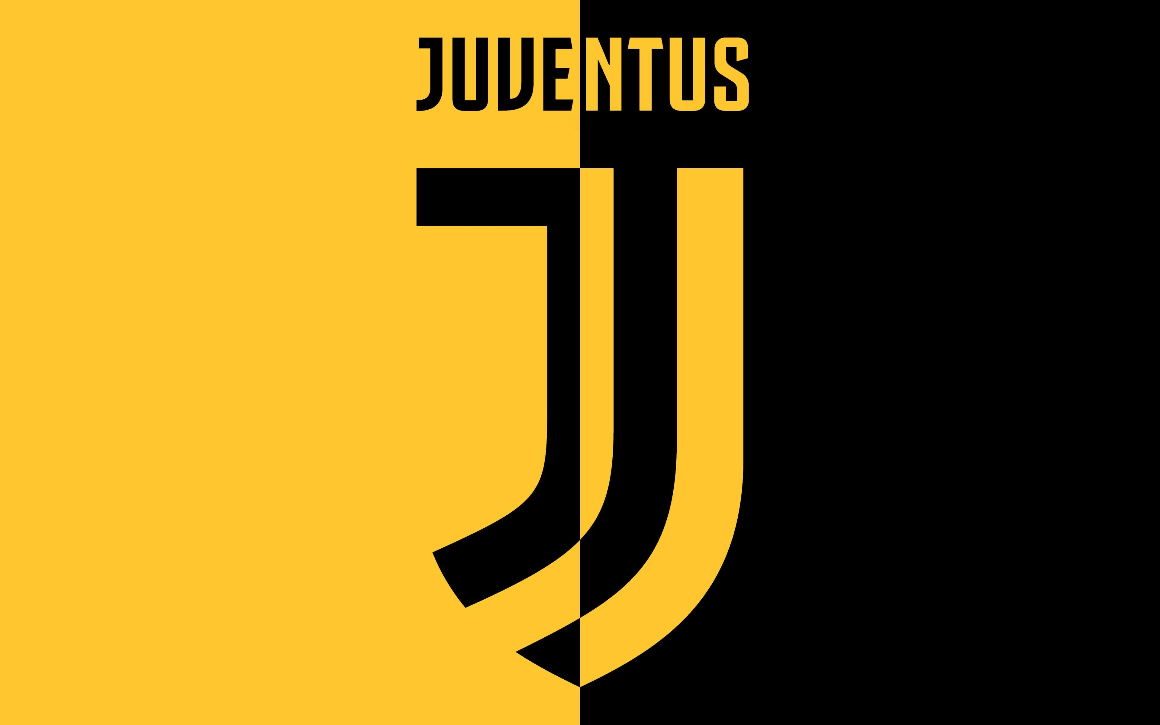 Juventus FC, Logo, Fußball, HD, Sport, 3840x2400 4K Desktop