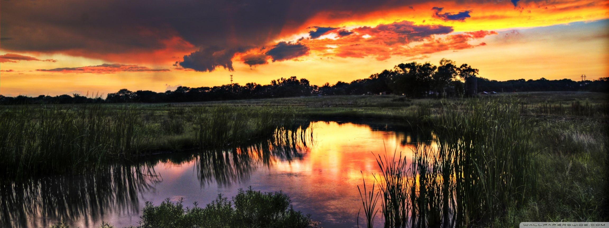 Louisiana, Galerie, Bilder, USA, Reisen, 2310x870 Dual Screen Desktop