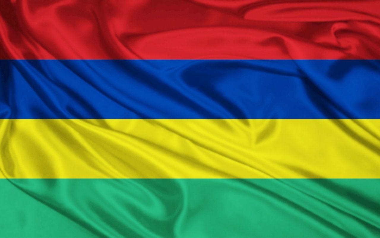 Mauritius, Flagge, Nation, Farben, Symbolik, 1280x810 HD Desktop