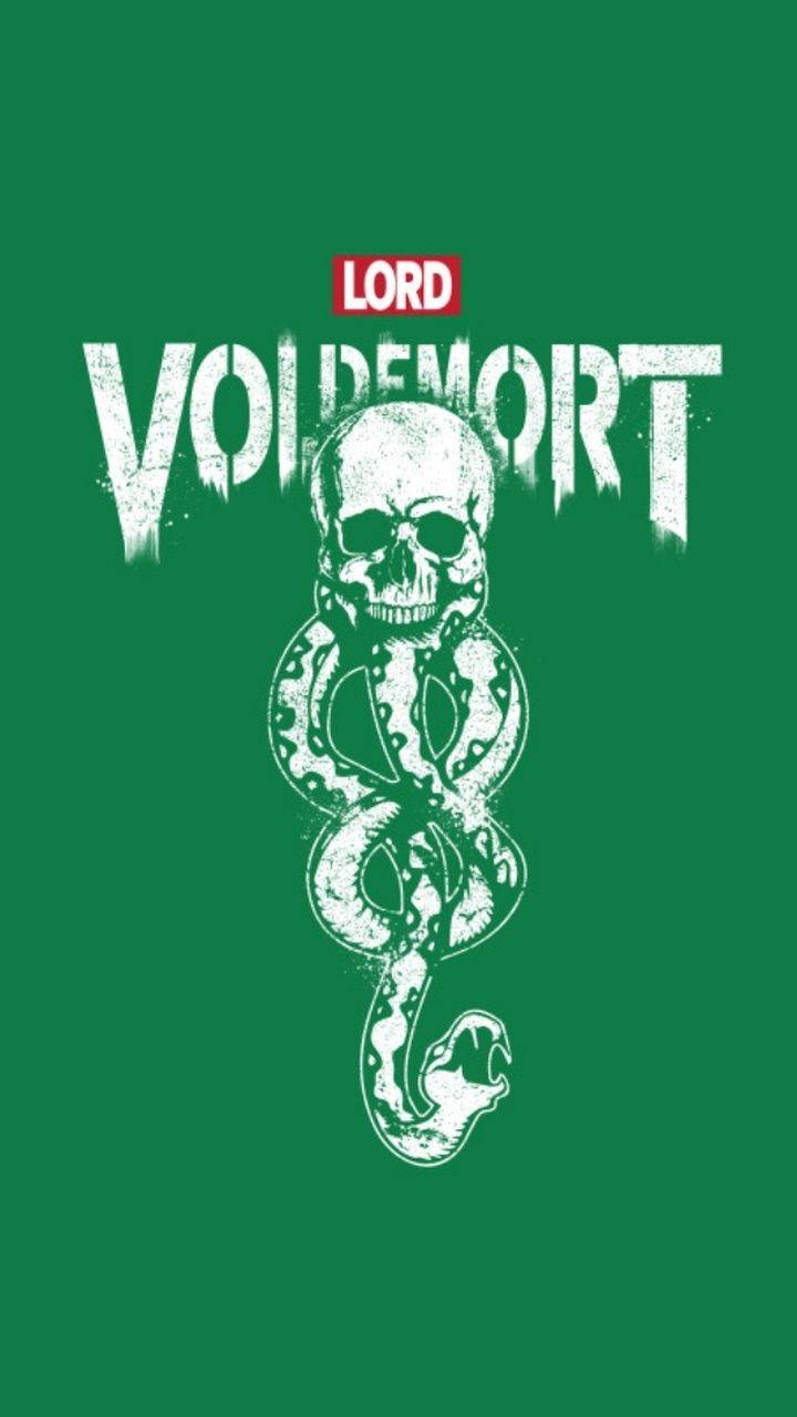 Voldemort, Harry Potter, Dunkler Zauber, Film, Hintergrund, 720x1280 HD Handy