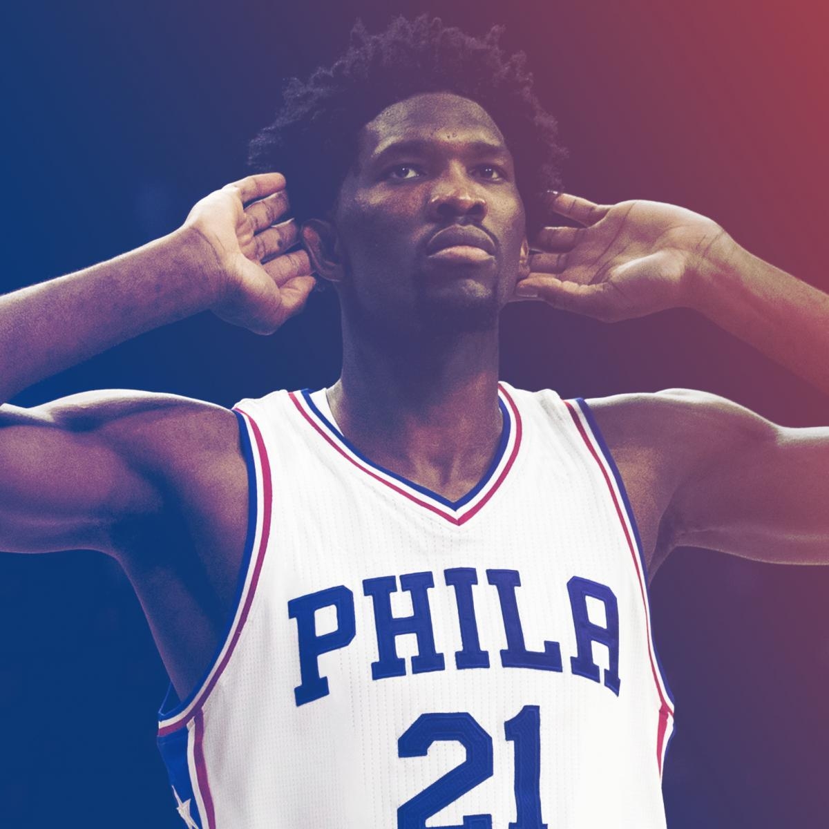 Joel Embiid, Trust the Process, NBA, Geschichte, Sixers, 1200x1200 HD Handy