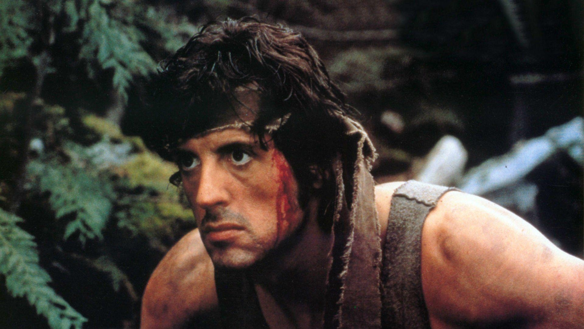 Rambo Bild, 17 x 1082, Action, Sylvester Stallone, Filmheld, 1920x1090 HD Desktop