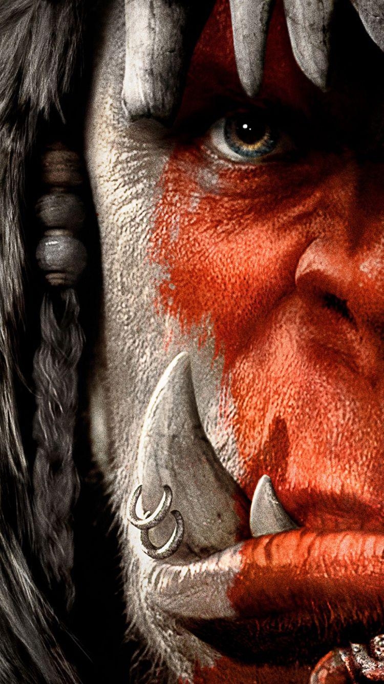 Warcraft Film, Movie, Hintergrundbild, Film, HD, 750x1340 HD Handy